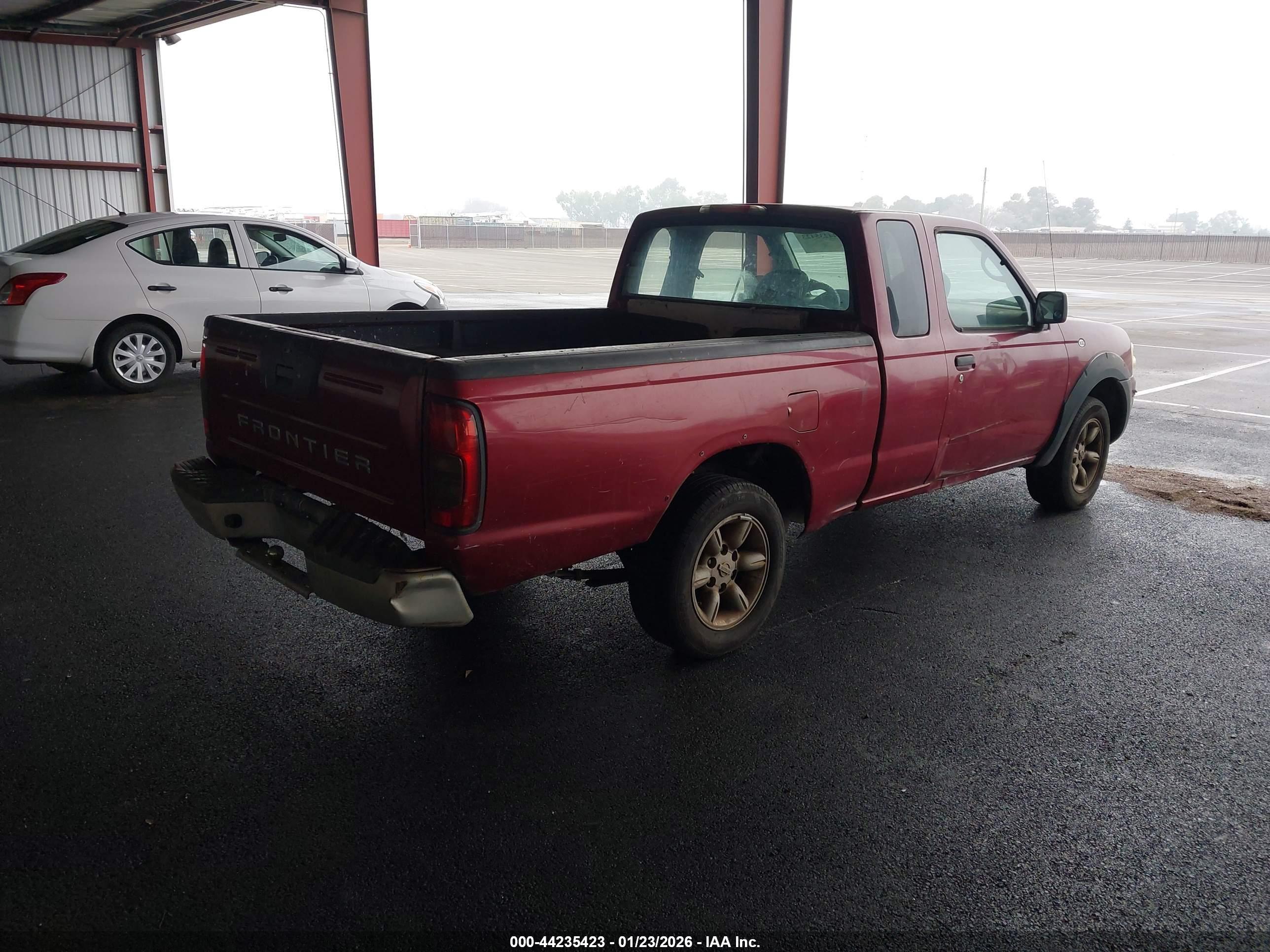 NISSAN FRONTIER image 4