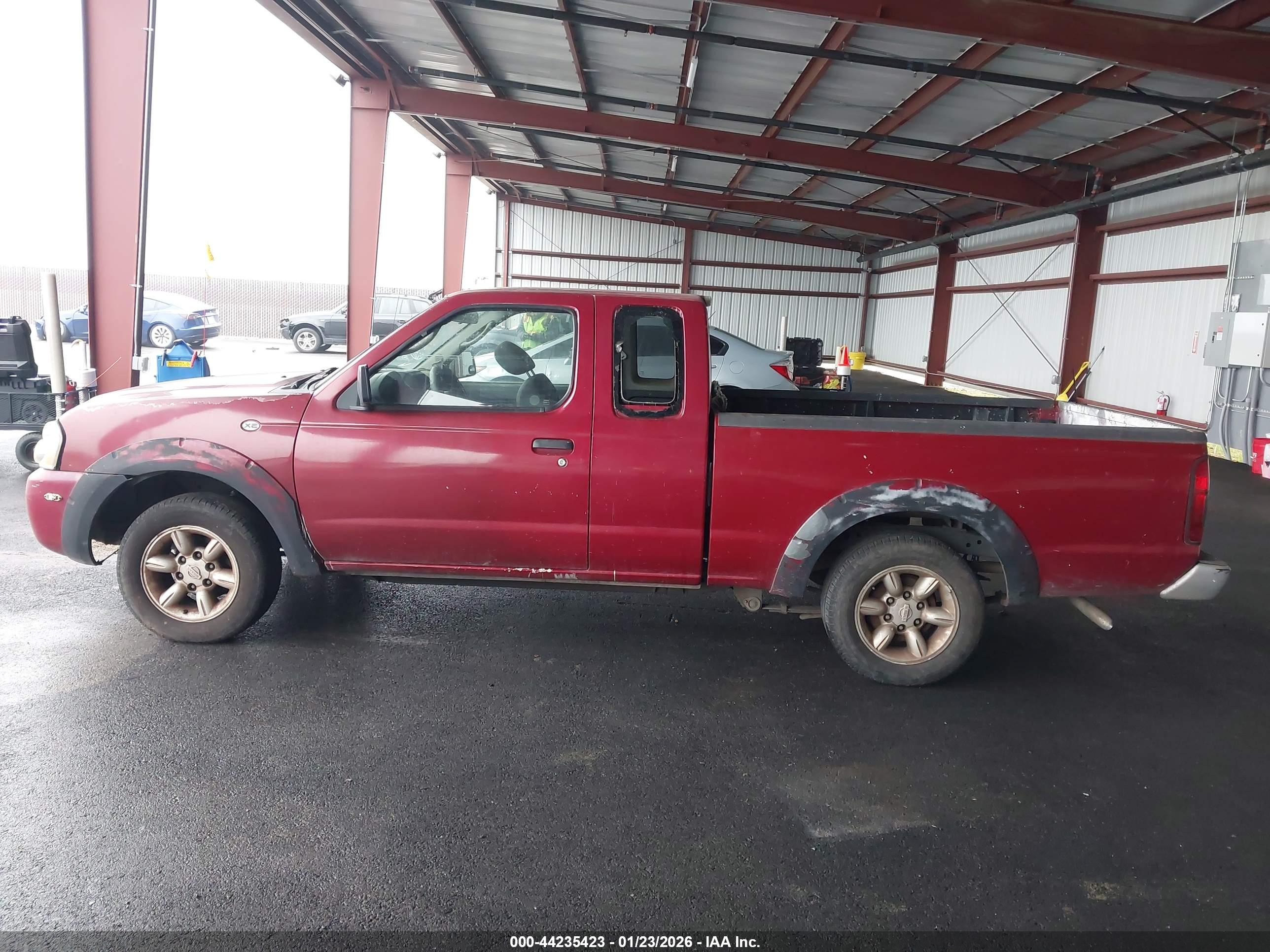NISSAN FRONTIER image 6