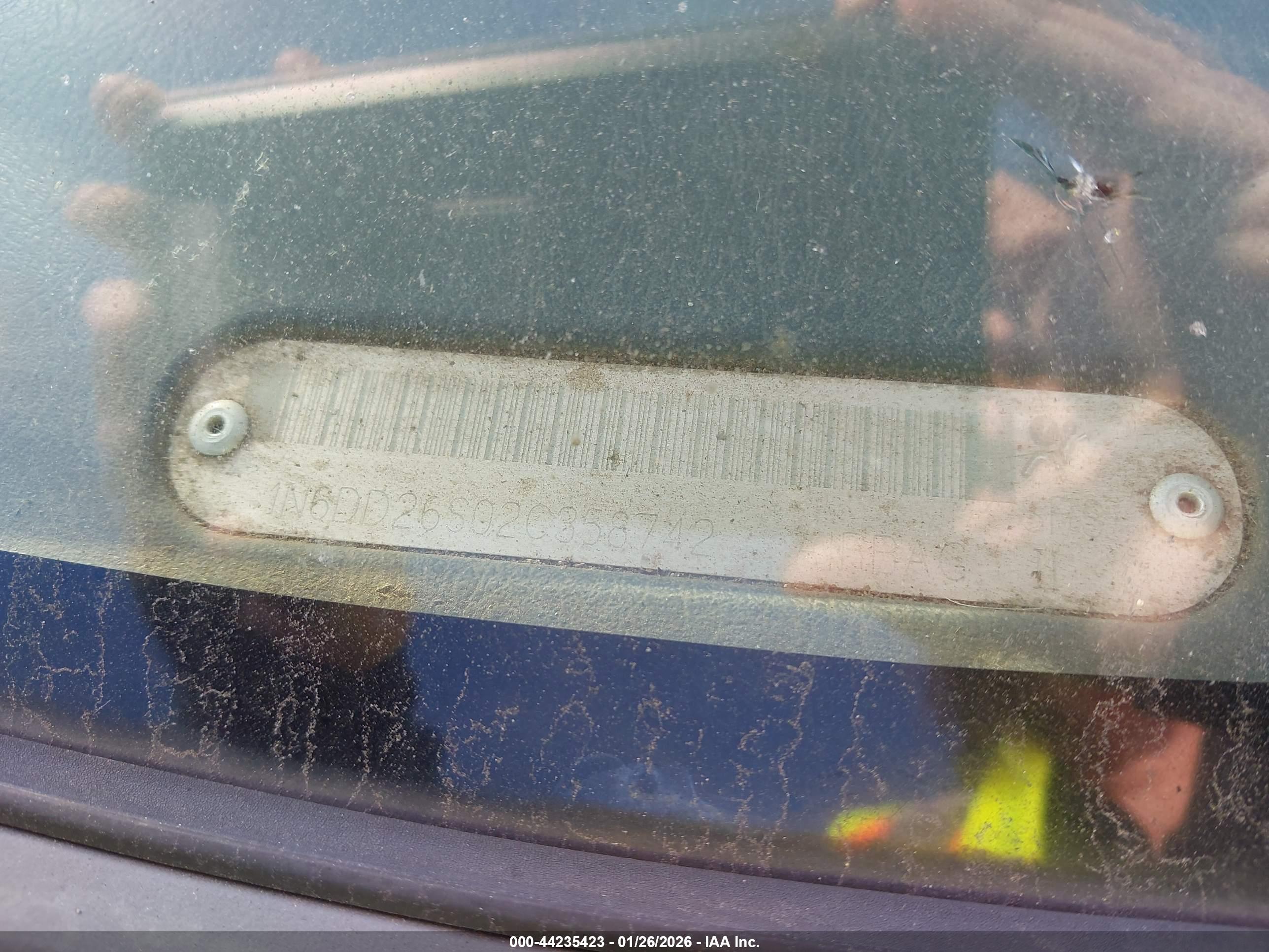 NISSAN FRONTIER image 9
