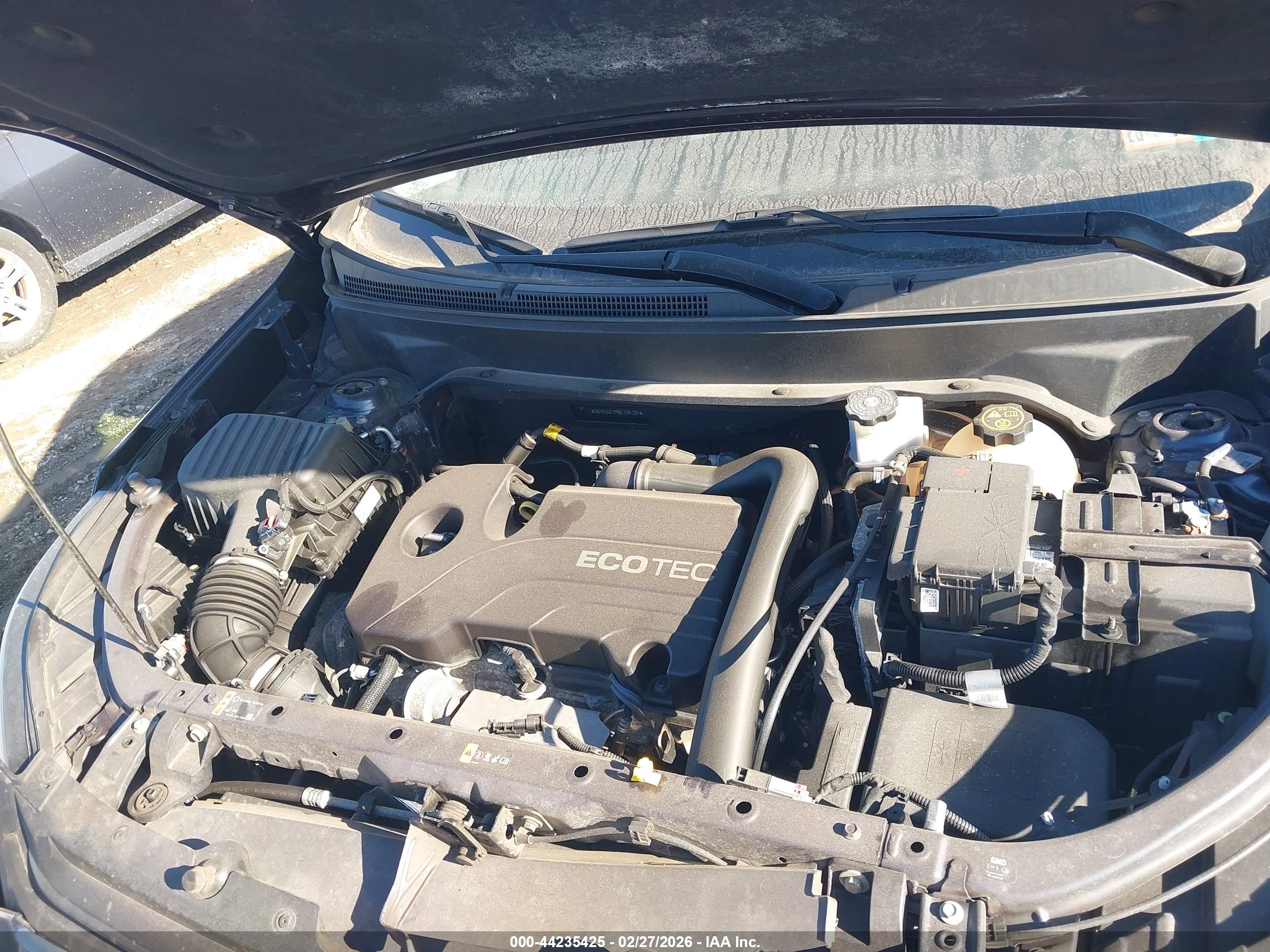 CHEVROLET EQUINOX image 10