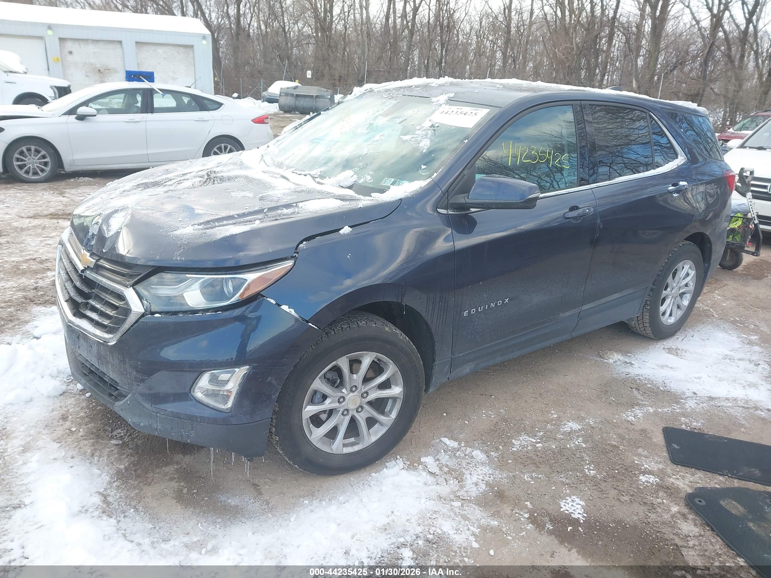 CHEVROLET EQUINOX image 2