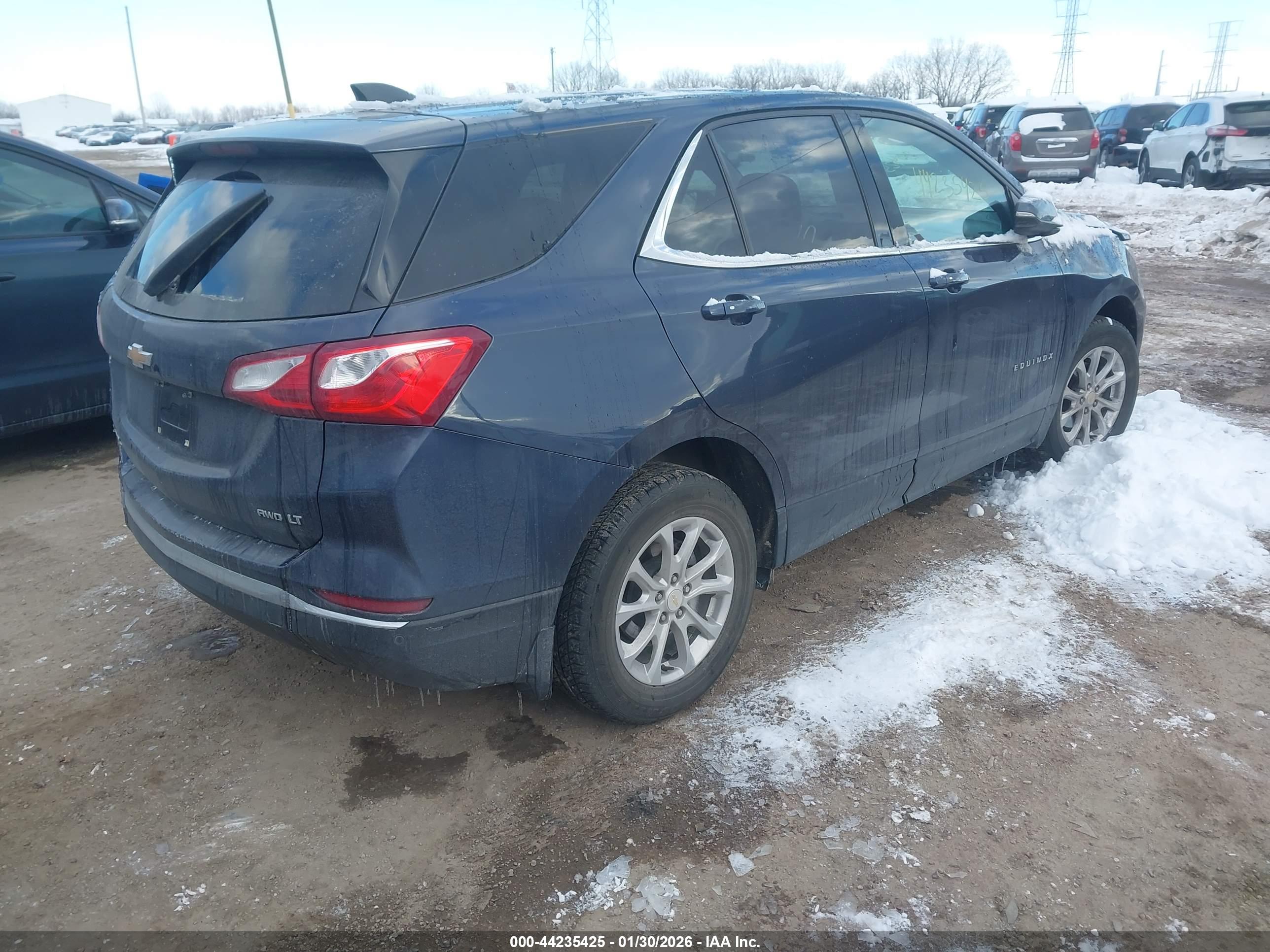 CHEVROLET EQUINOX image 4