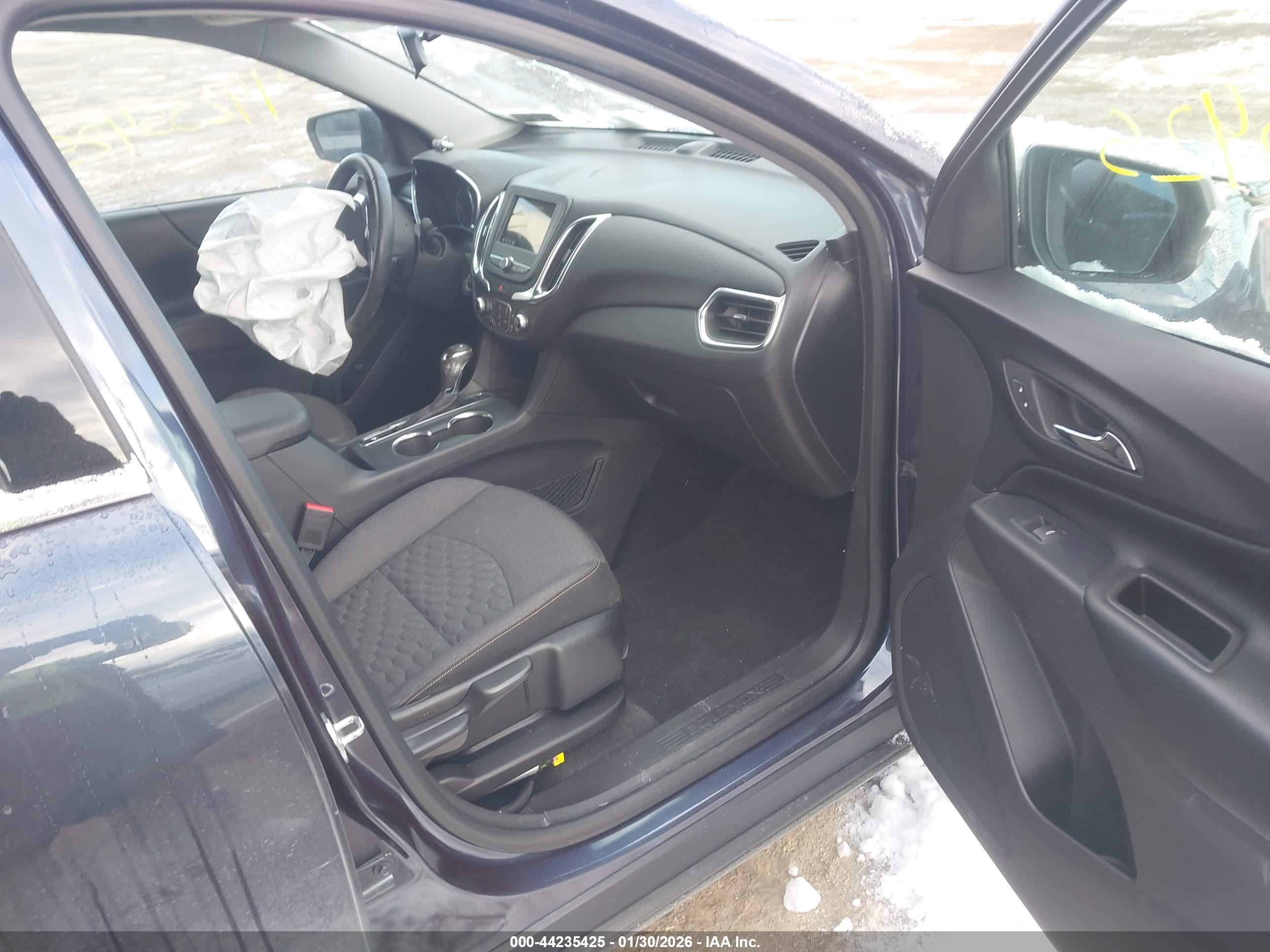 CHEVROLET EQUINOX image 5