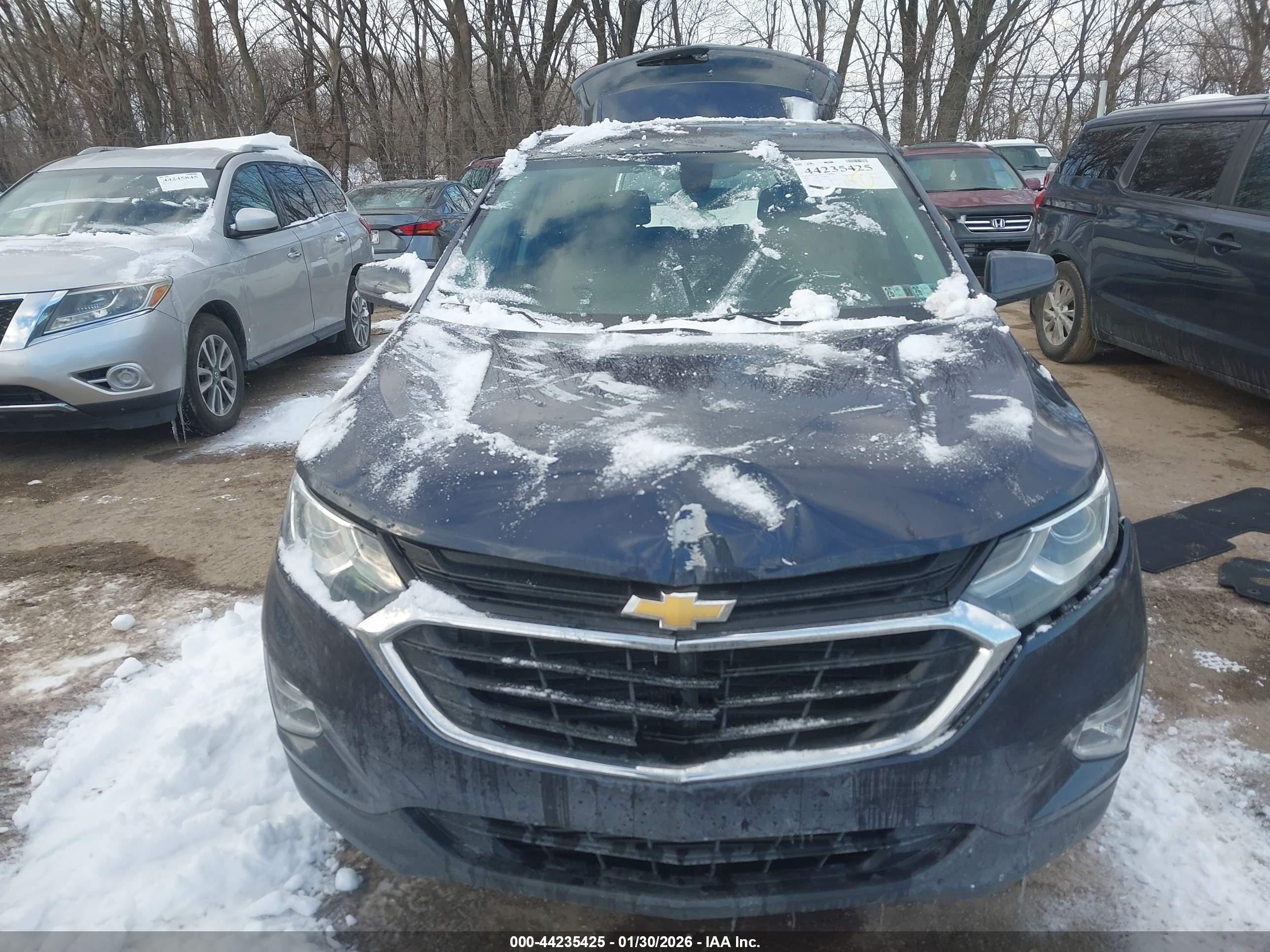 CHEVROLET EQUINOX image 6