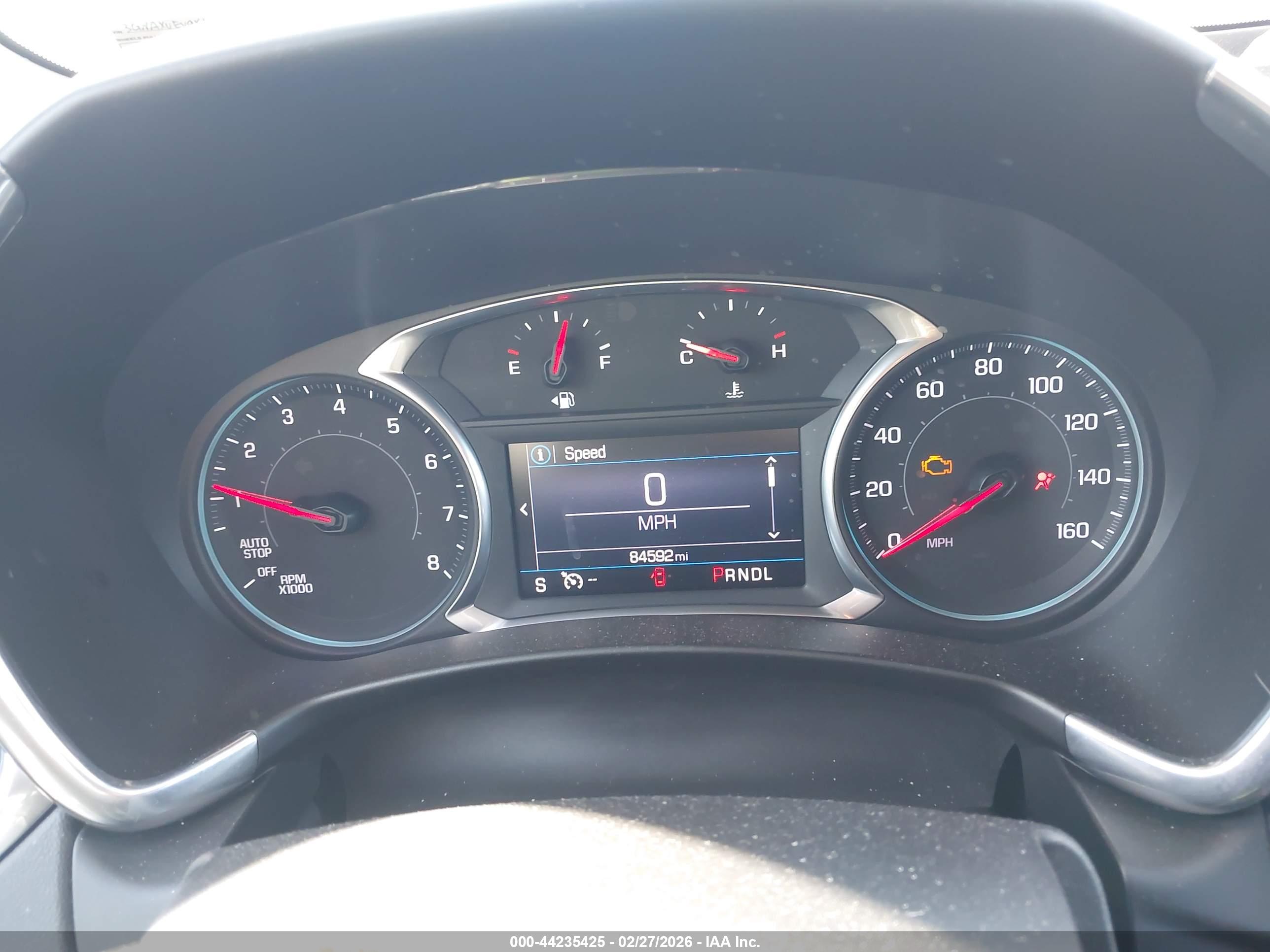 CHEVROLET EQUINOX image 7