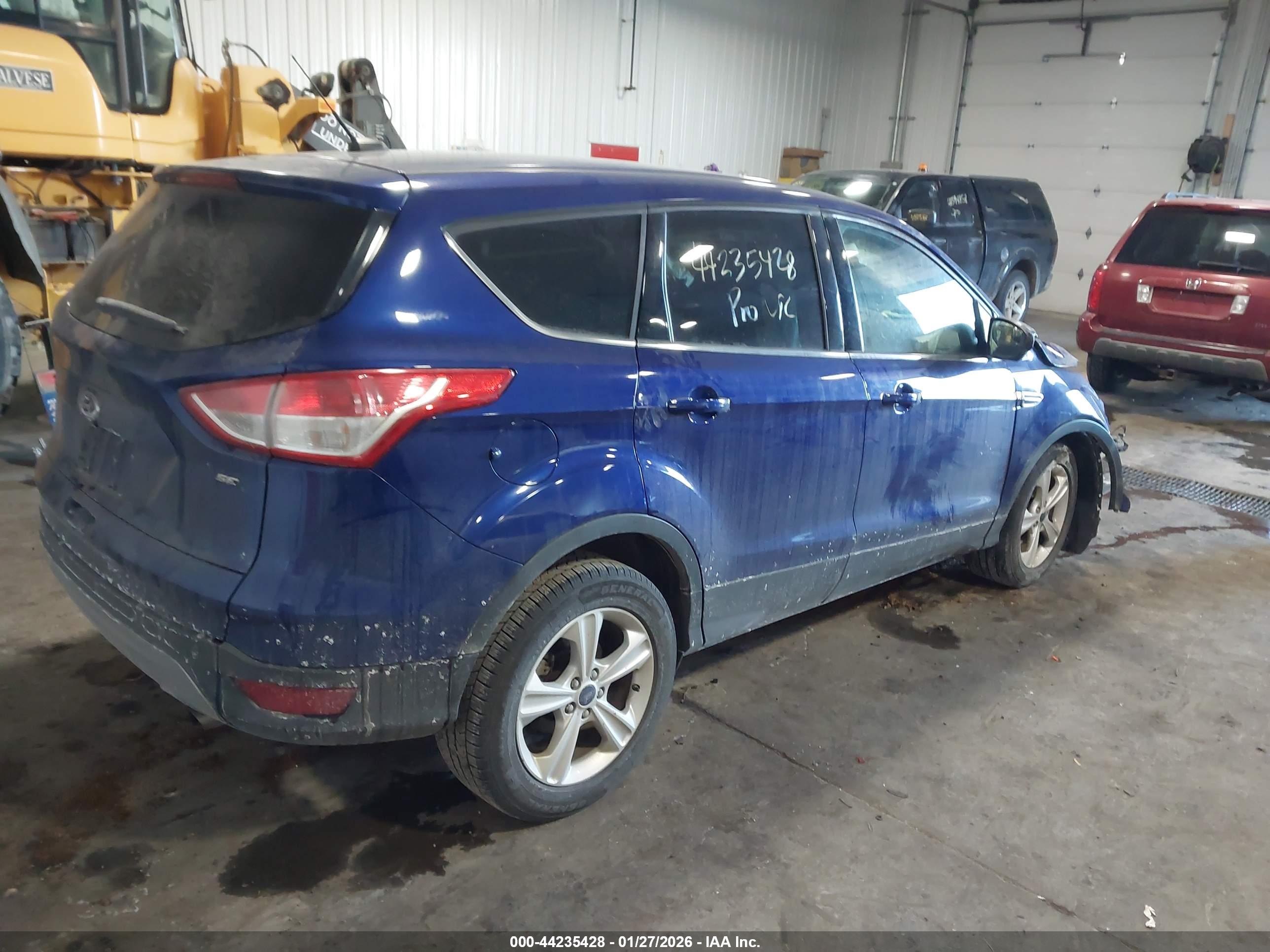 FORD ESCAPE image 4
