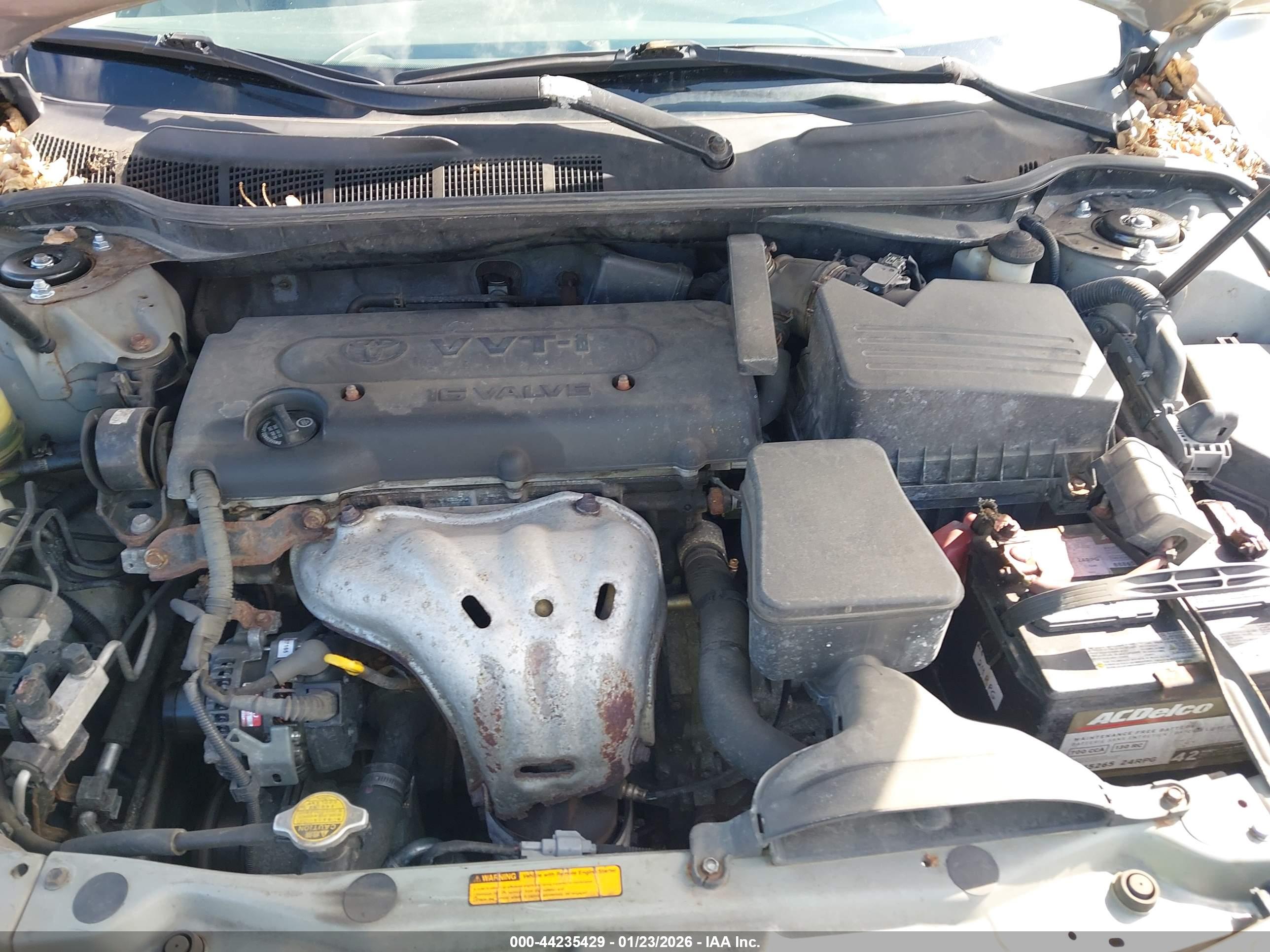 TOYOTA CAMRY image 10