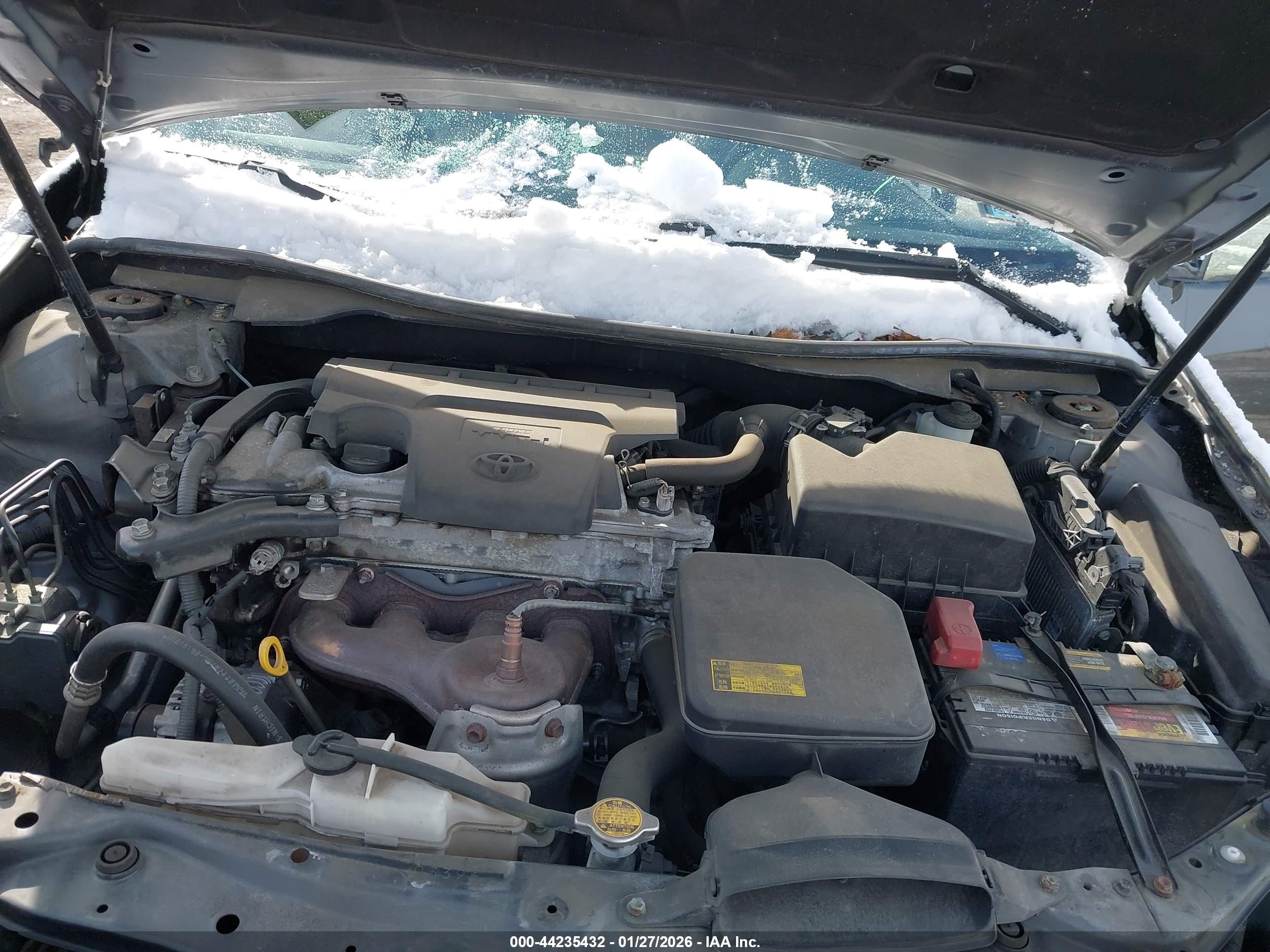TOYOTA CAMRY image 10