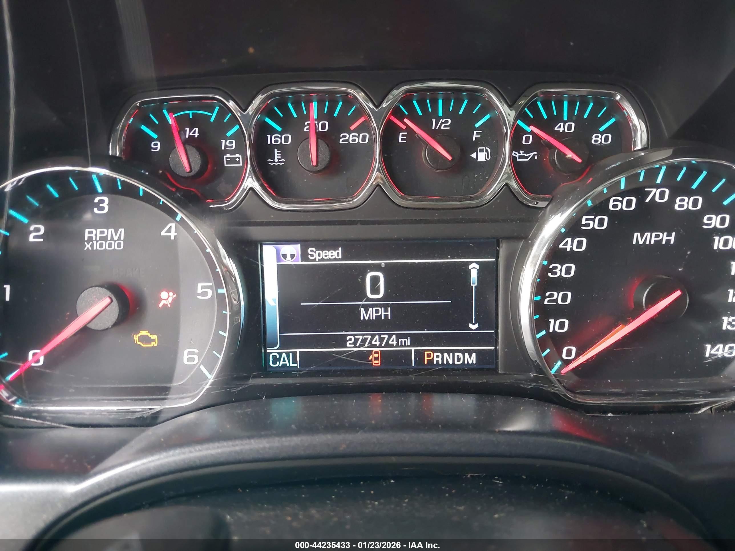 CHEVROLET SILVERADO image 7