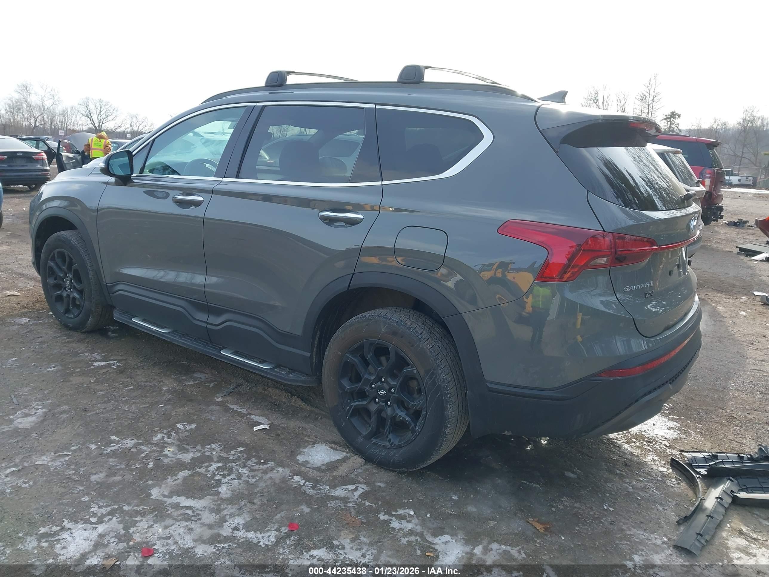 HYUNDAI SANTA image 3