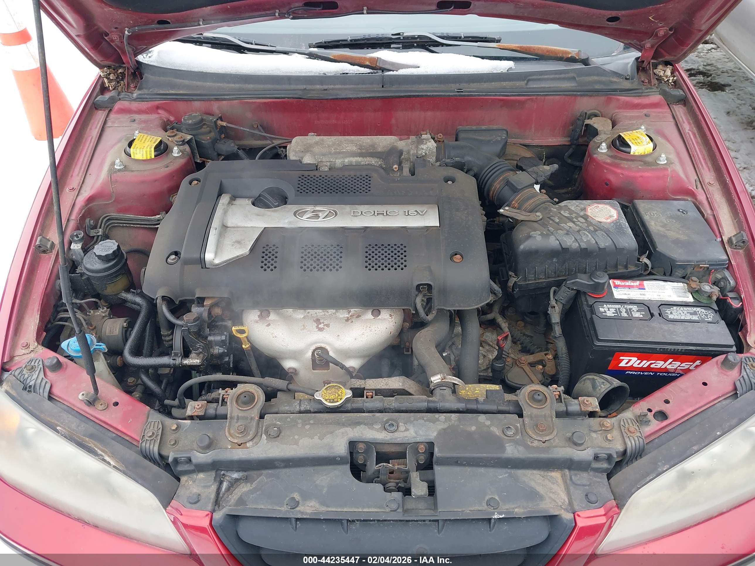 HYUNDAI ELANTRA image 10