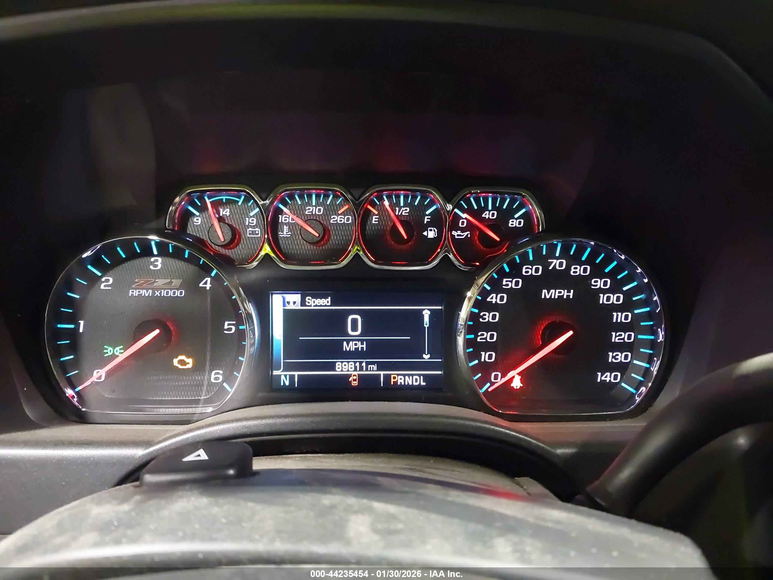 CHEVROLET SILVERADO image 7