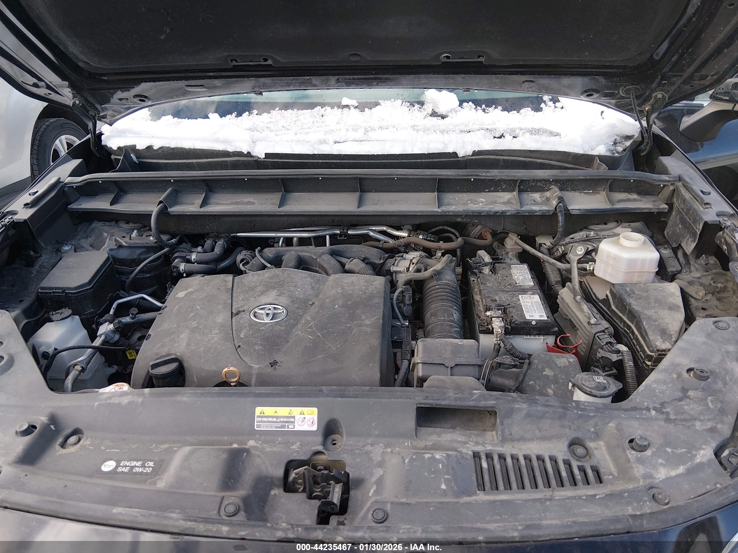 TOYOTA HIGHLANDER image 10