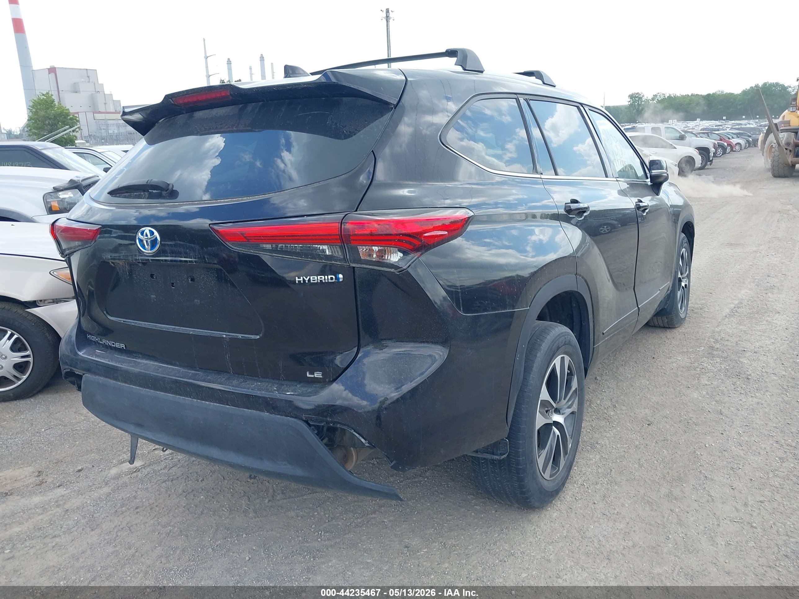 TOYOTA HIGHLANDER image 4