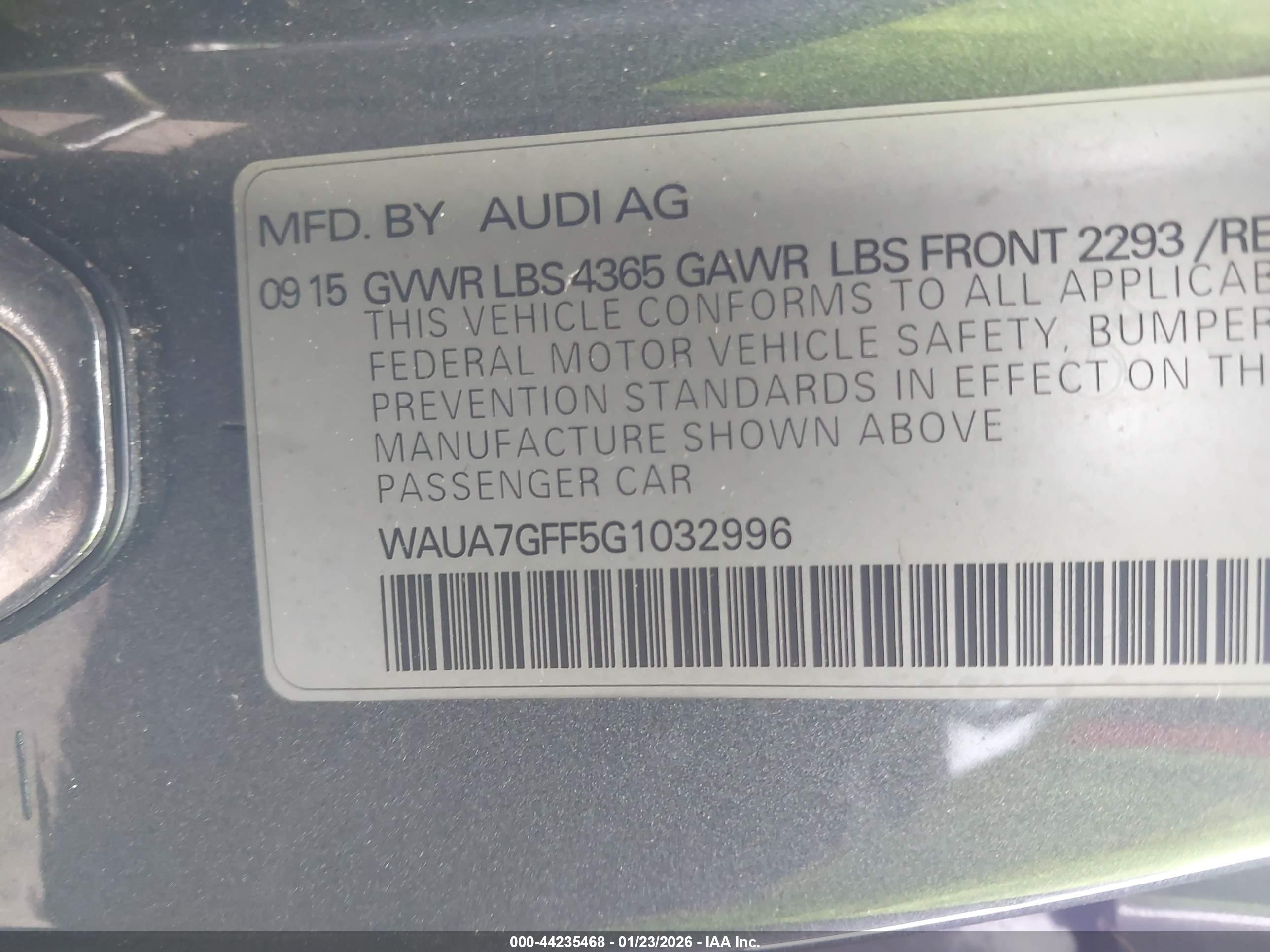 AUDI A3 image 9