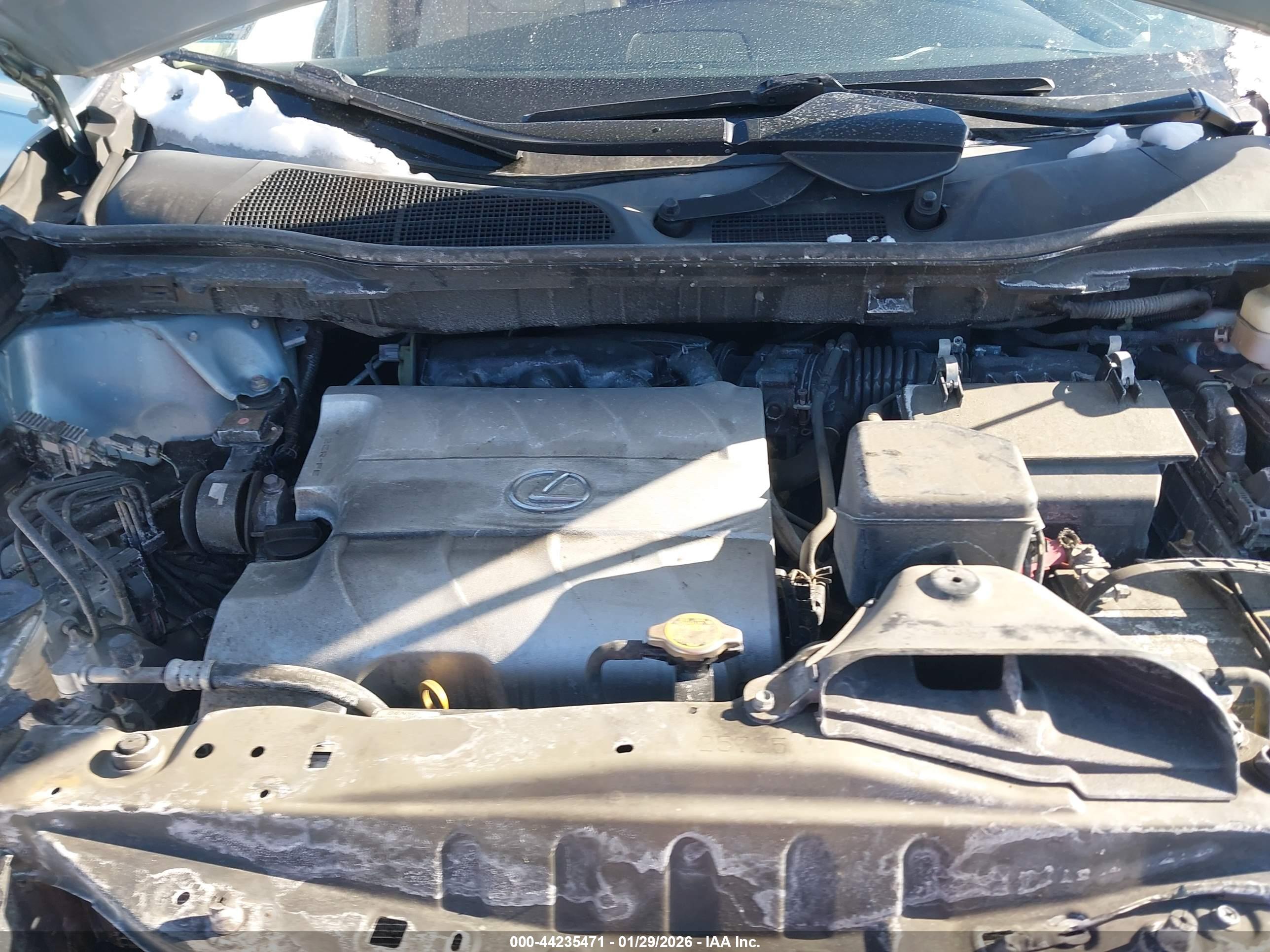 LEXUS RX image 10