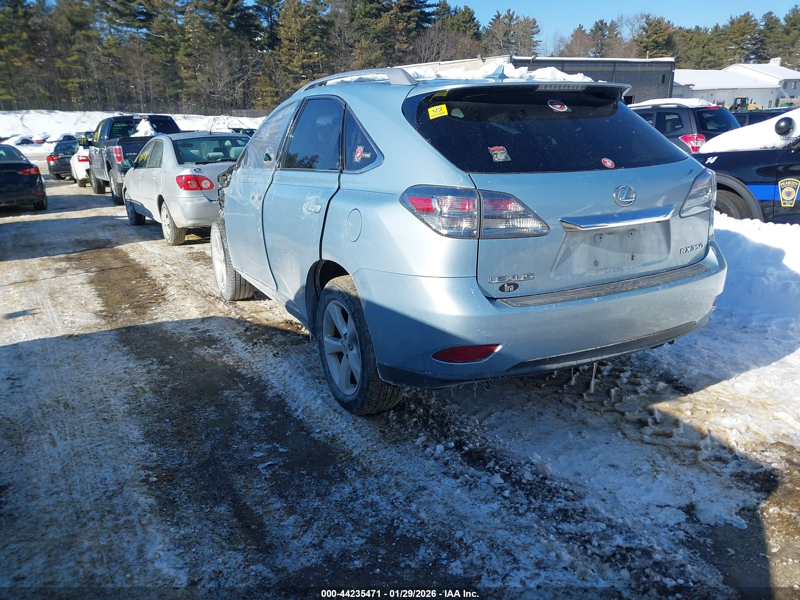LEXUS RX image 3