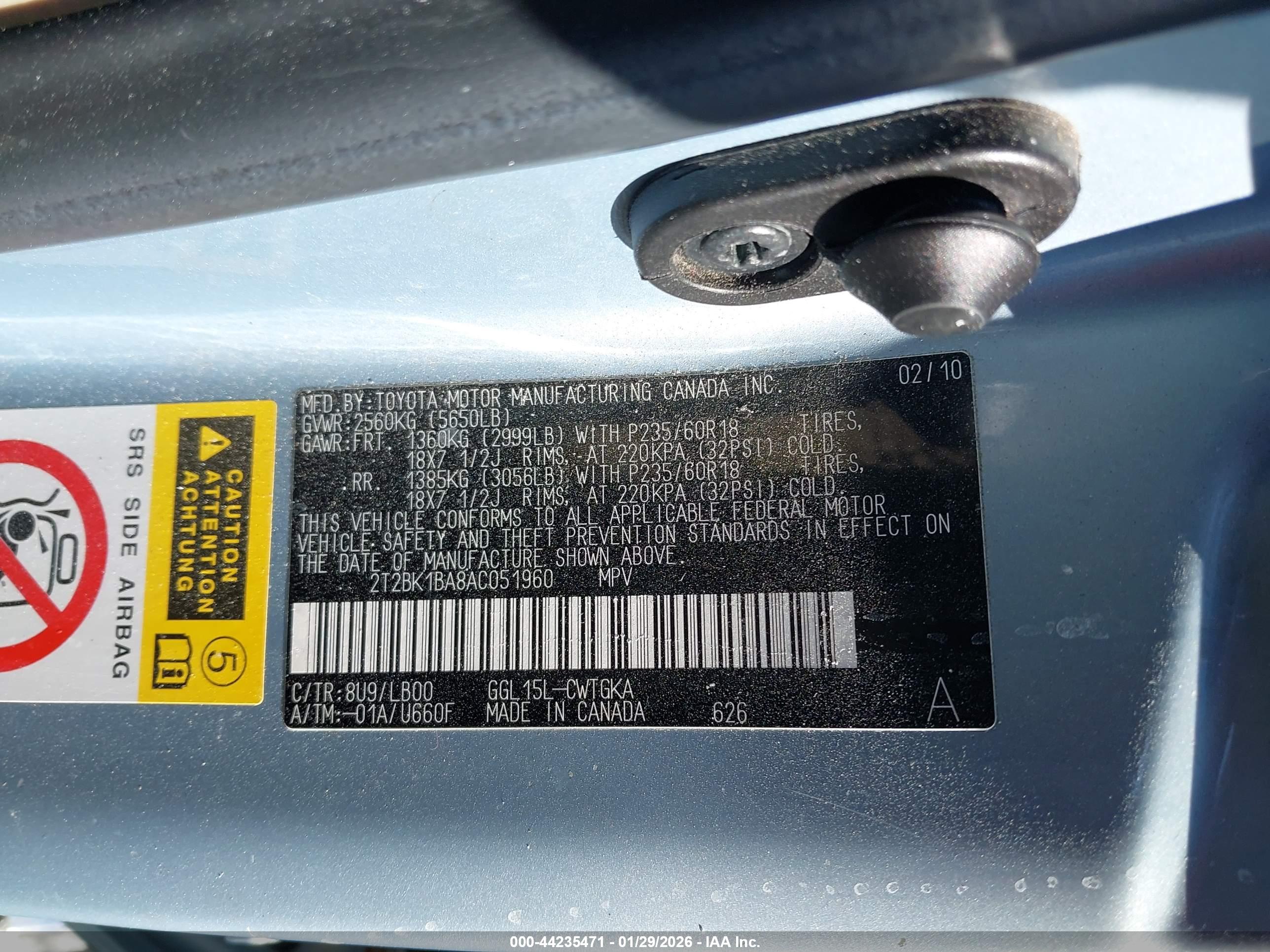 LEXUS RX image 9