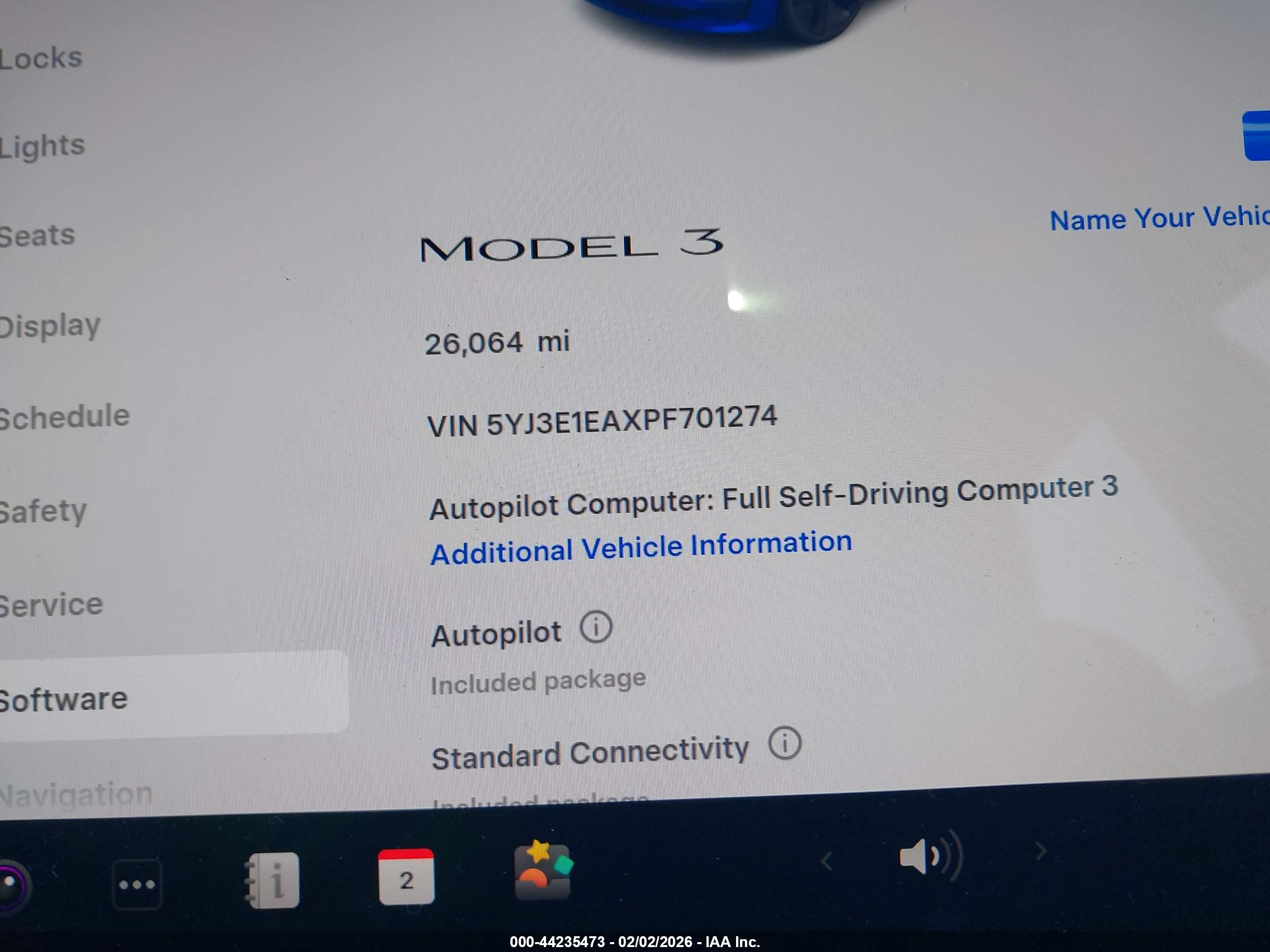 TESLA MODEL image 9