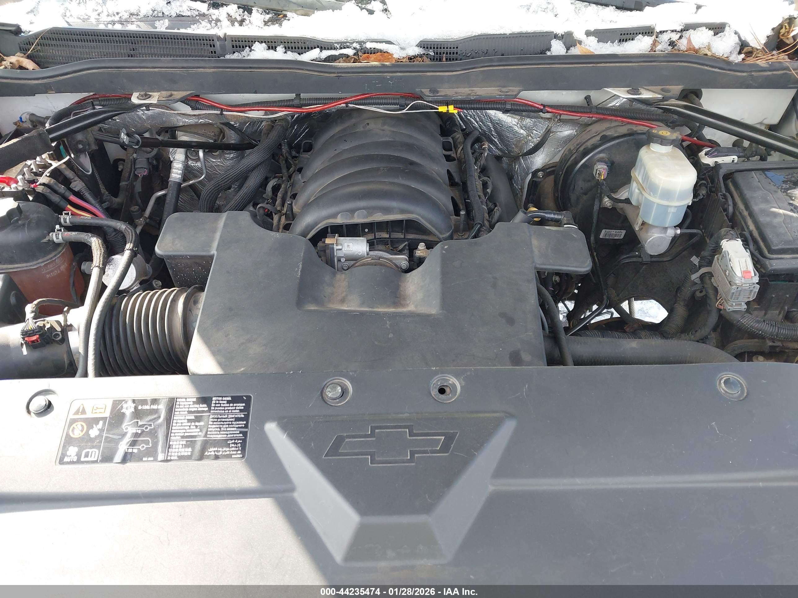 CHEVROLET SILVERADO image 10