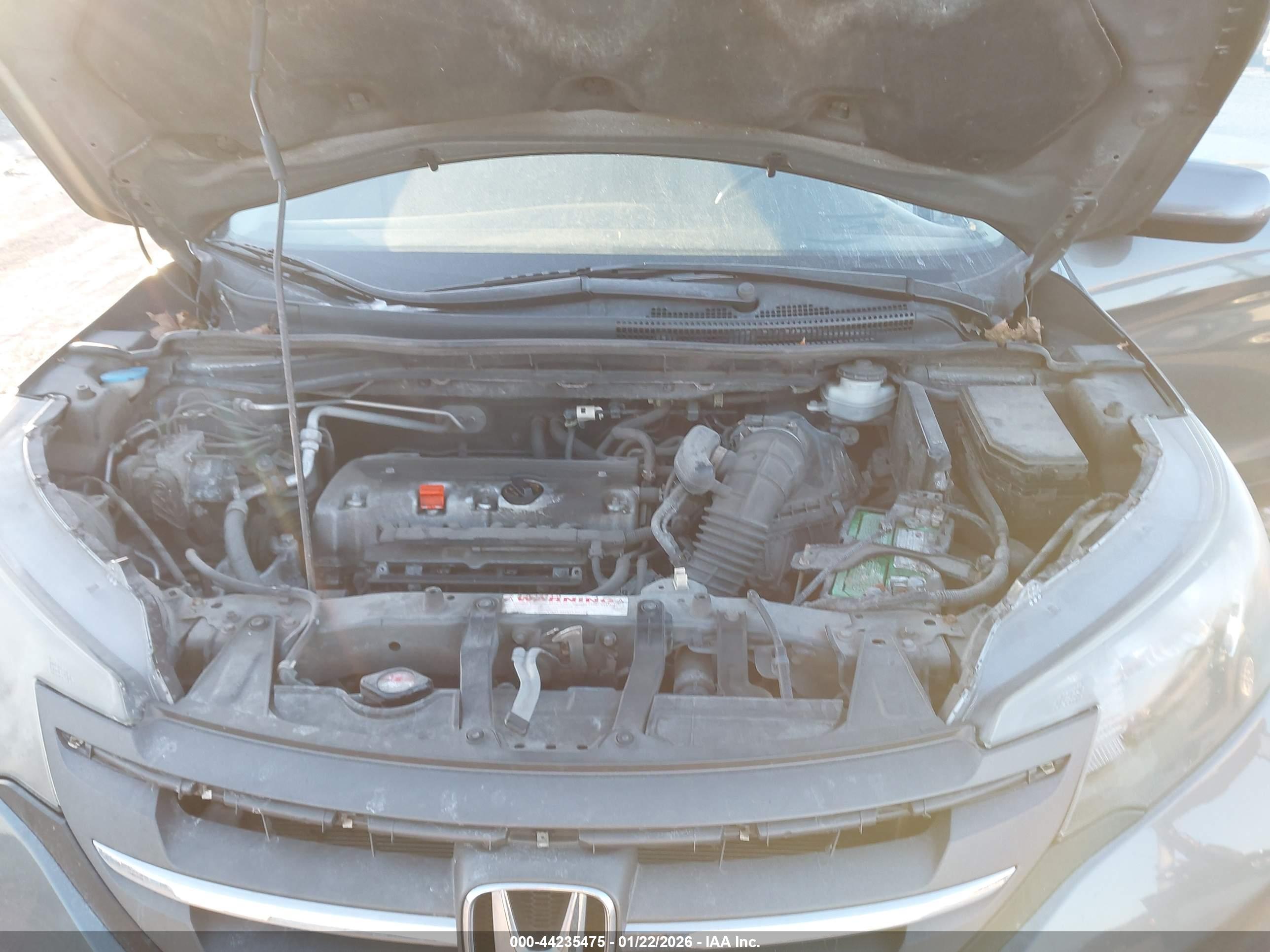 HONDA CR-V image 10