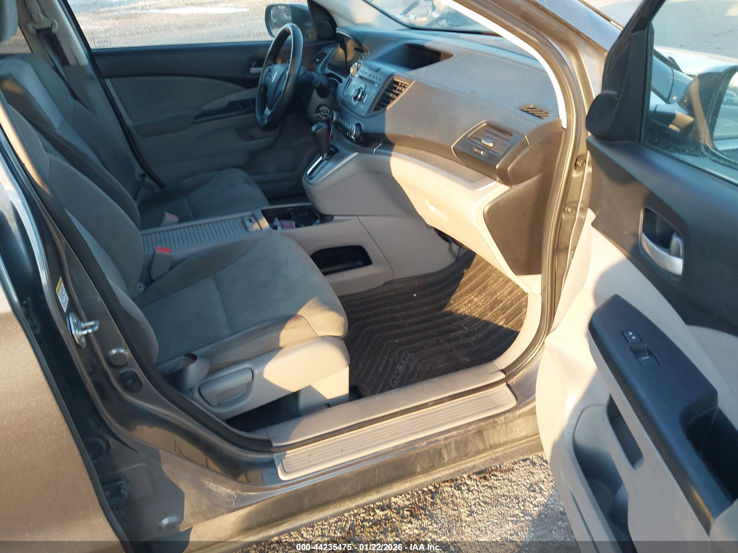 HONDA CR-V image 5