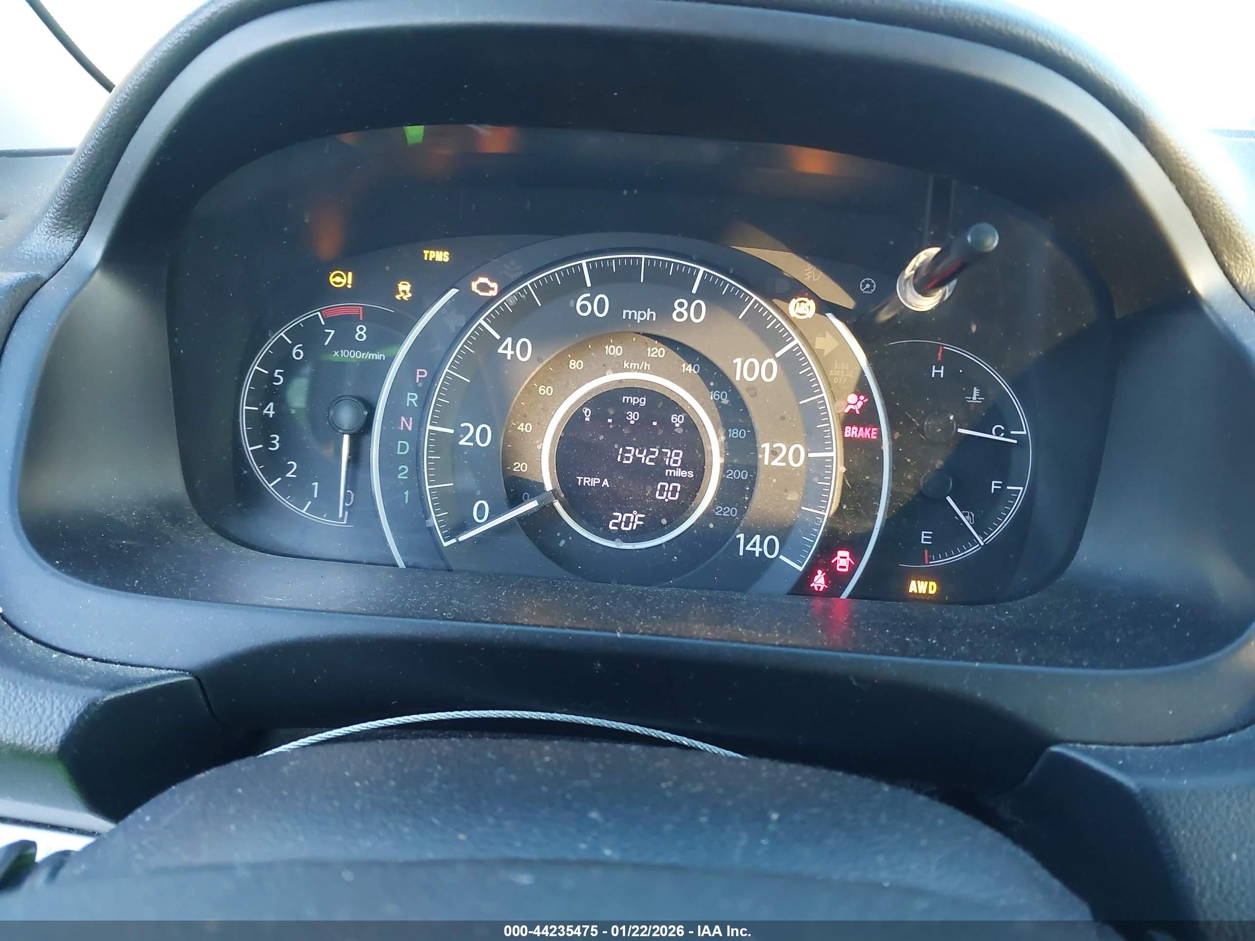 HONDA CR-V image 7