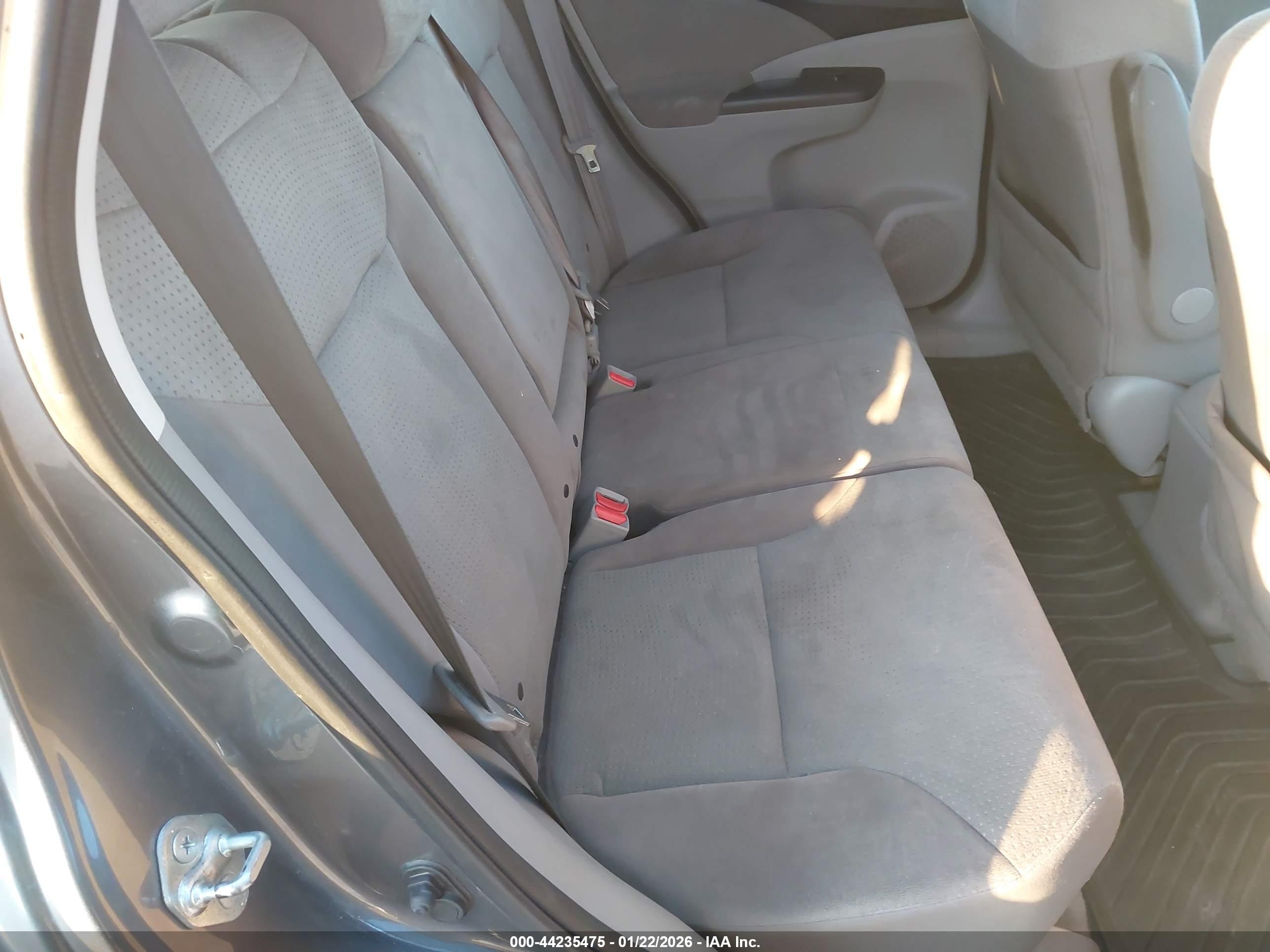 HONDA CR-V image 8