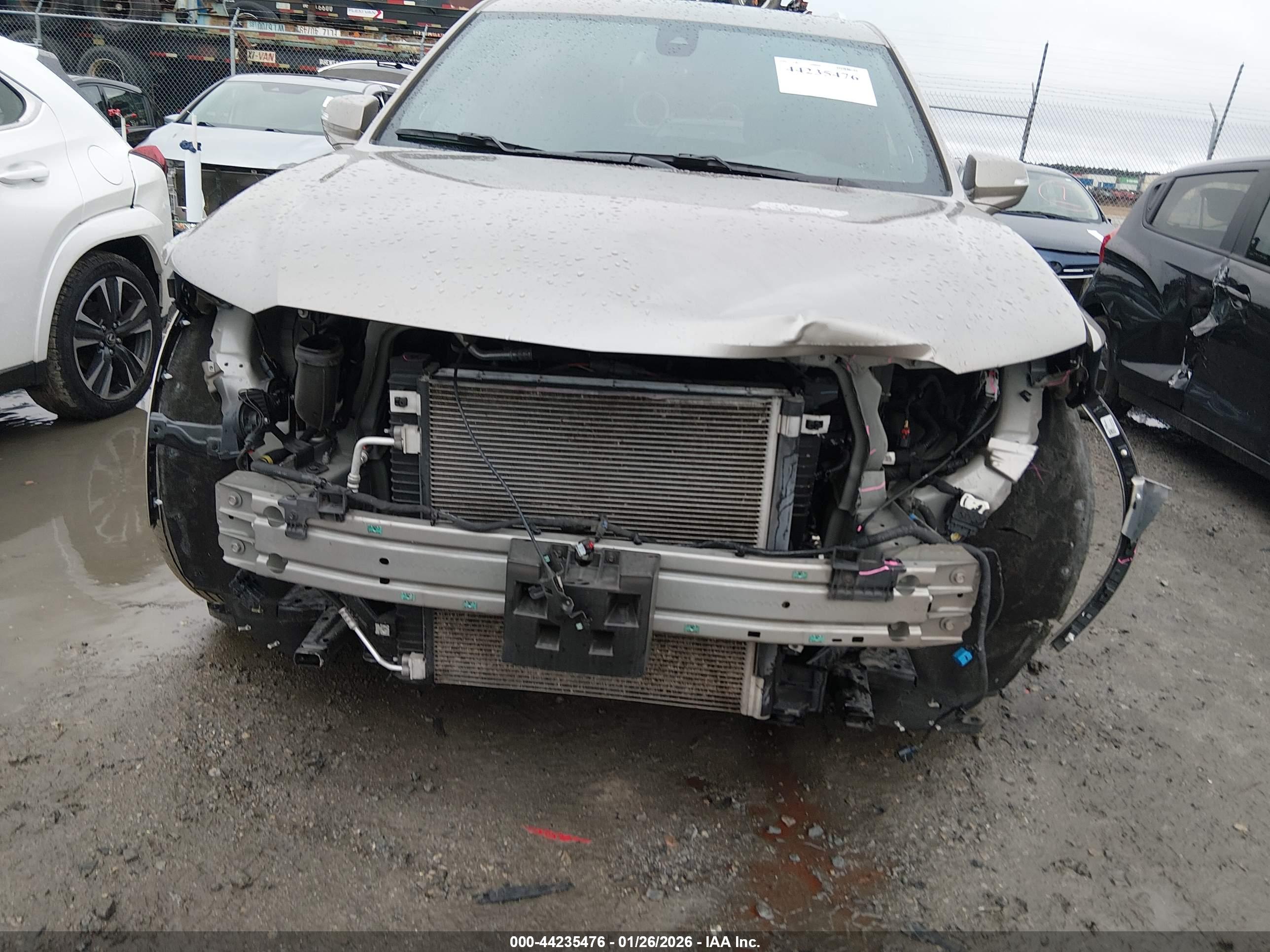 CADILLAC XT6 image 6