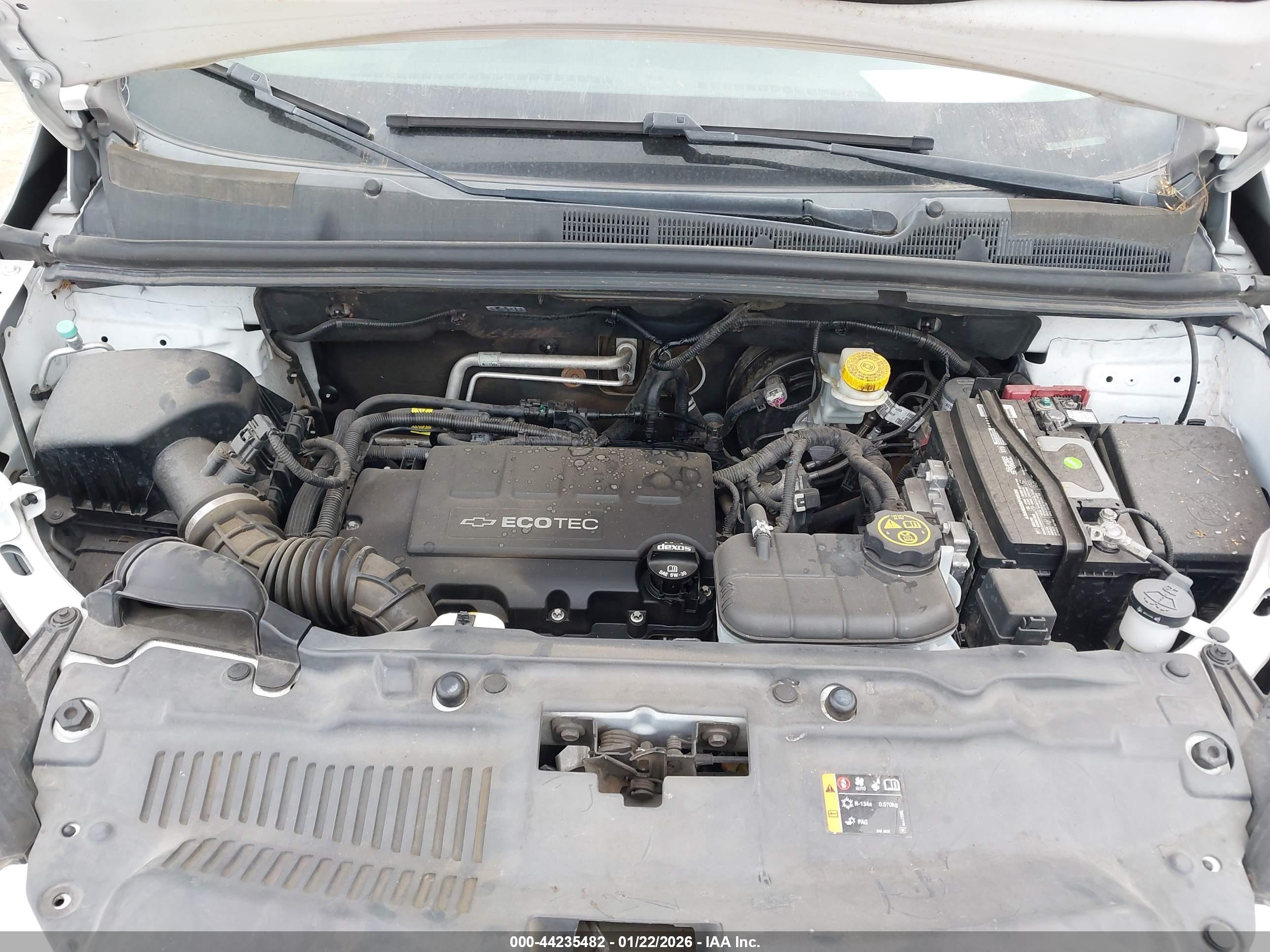 CHEVROLET TRAX image 10