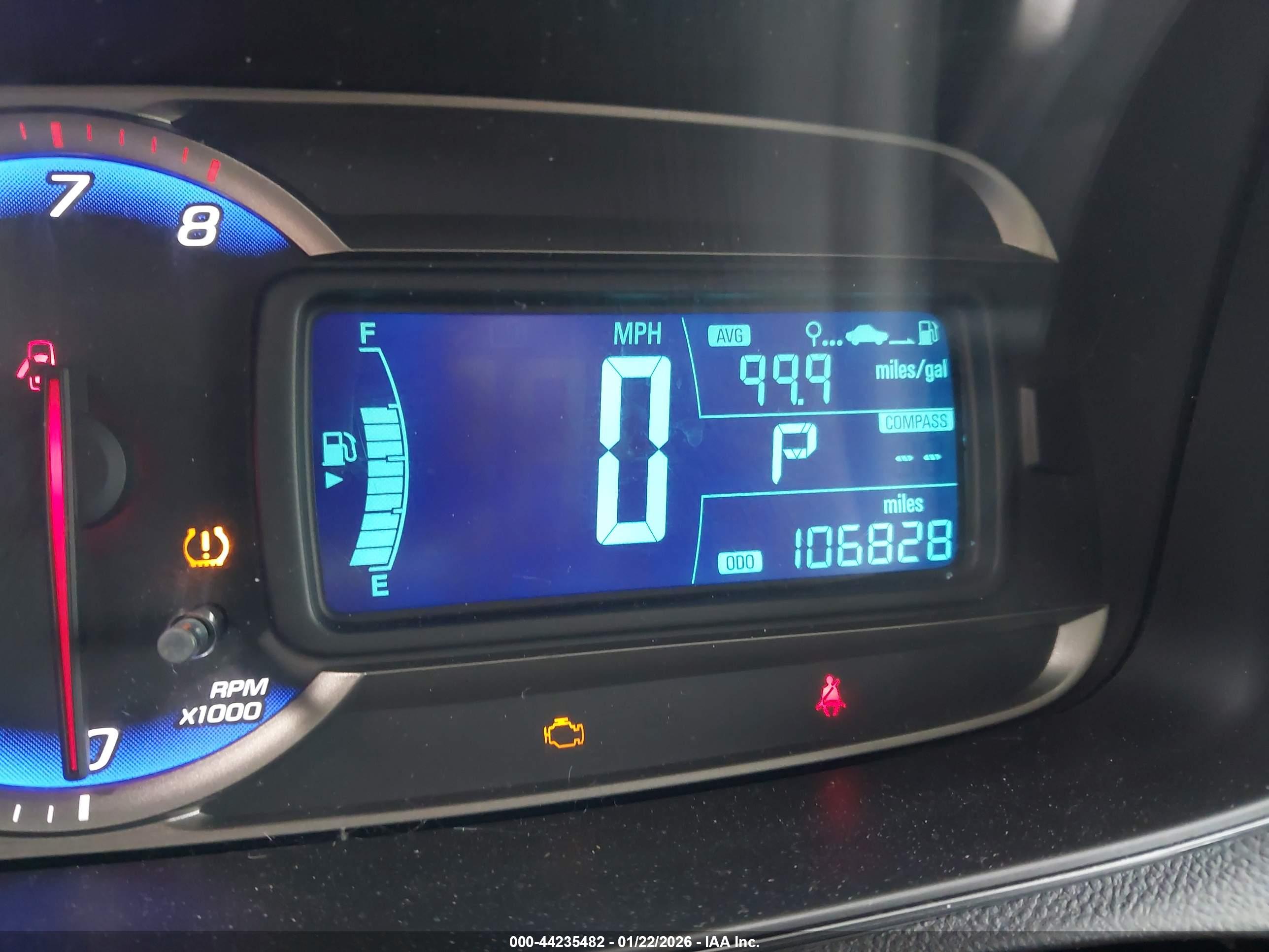CHEVROLET TRAX image 7
