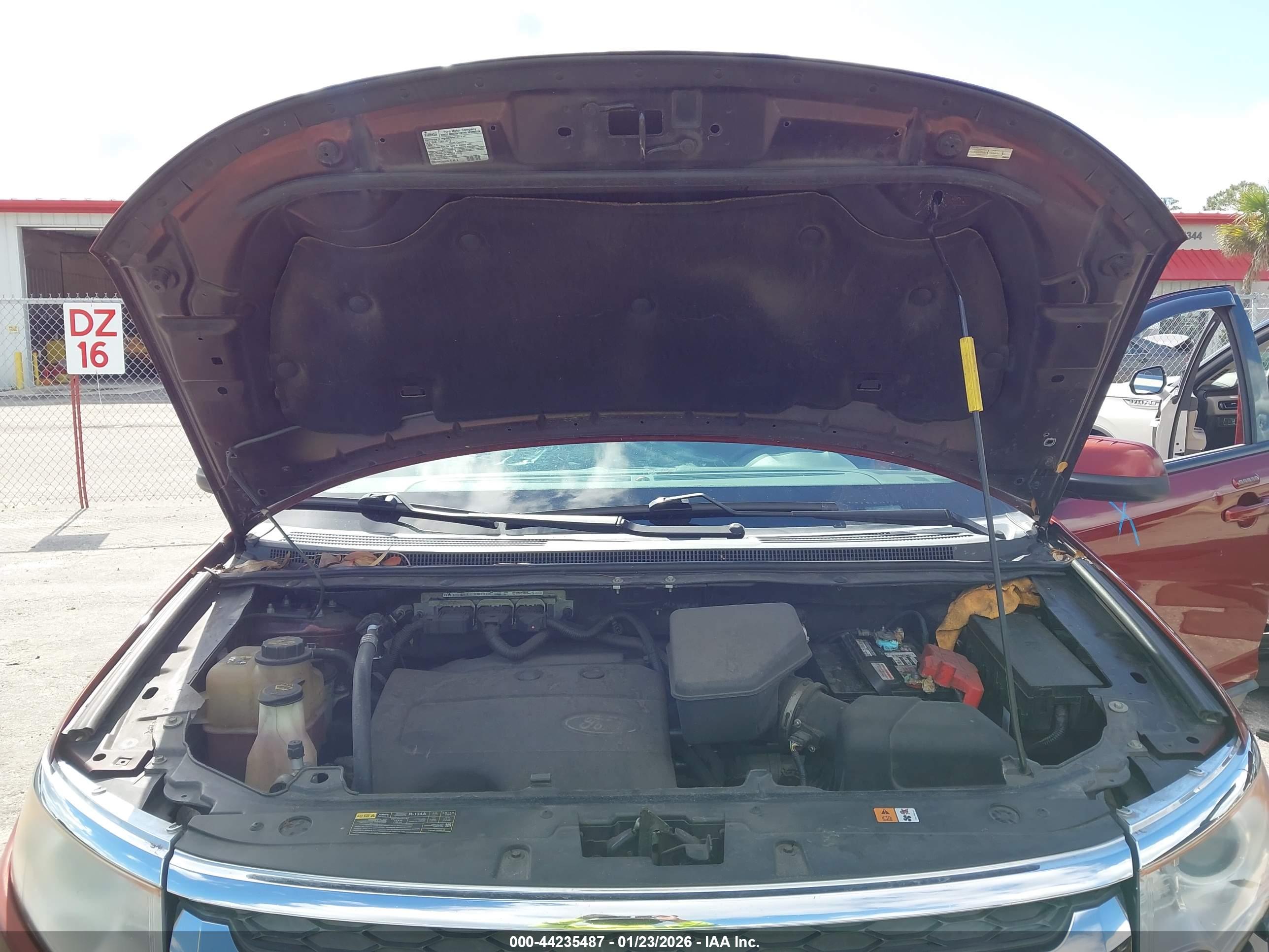 FORD EDGE image 10