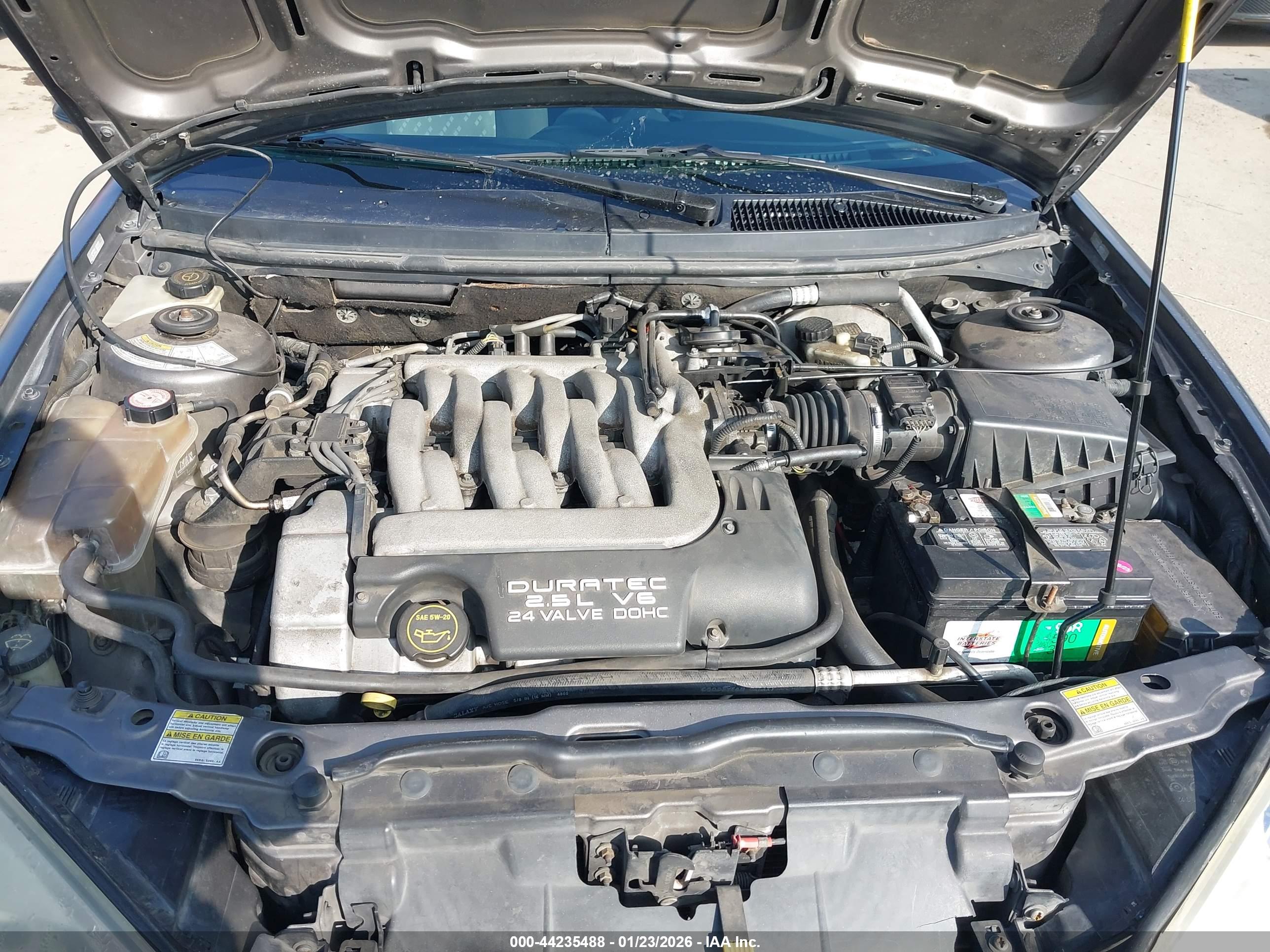 MERCURY COUGAR image 10