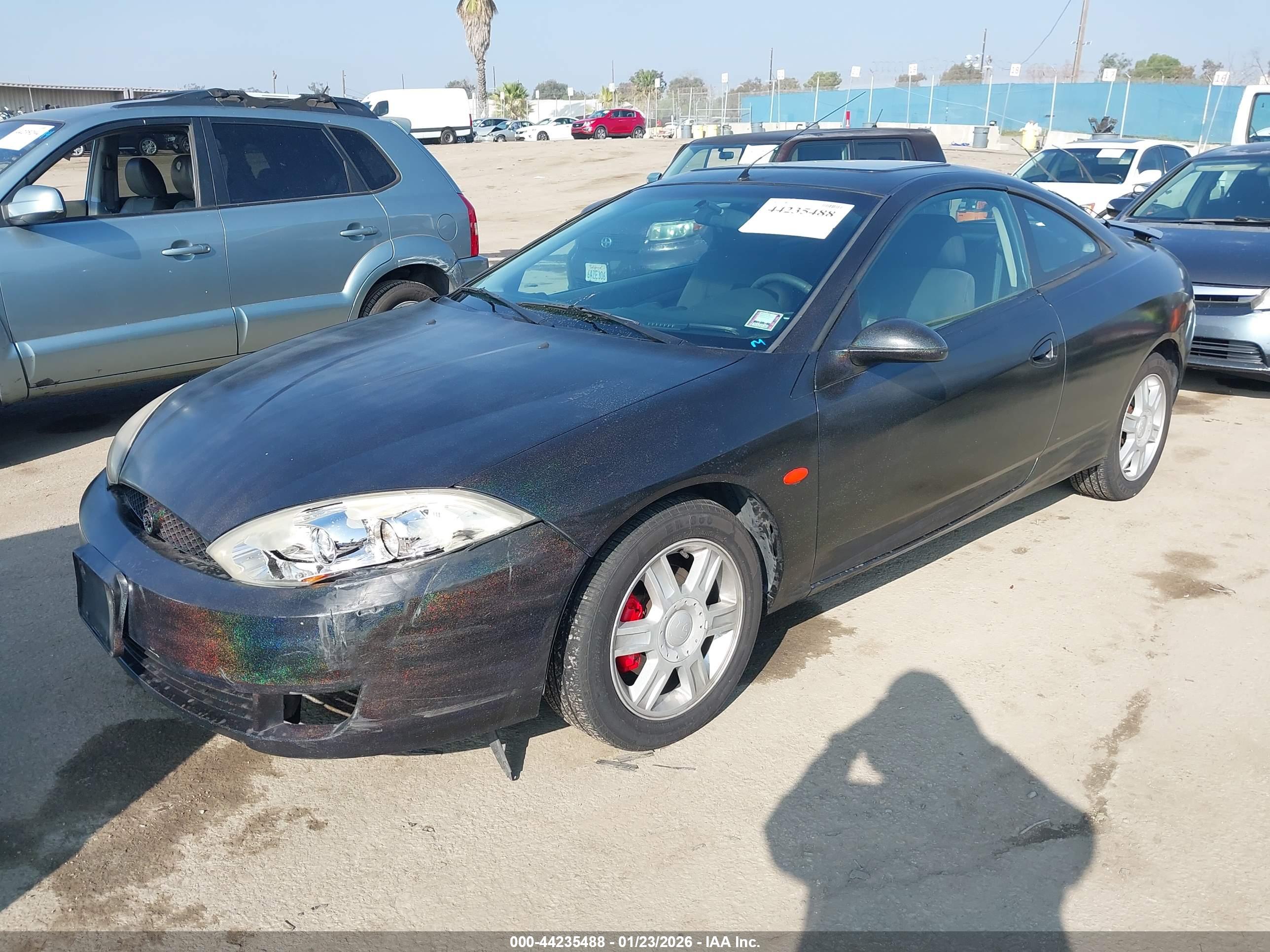 MERCURY COUGAR image 2