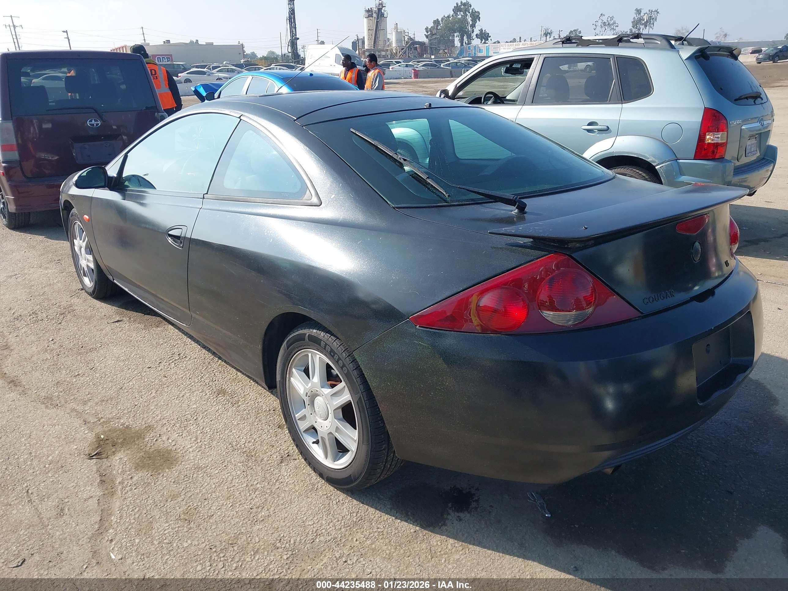 MERCURY COUGAR image 3