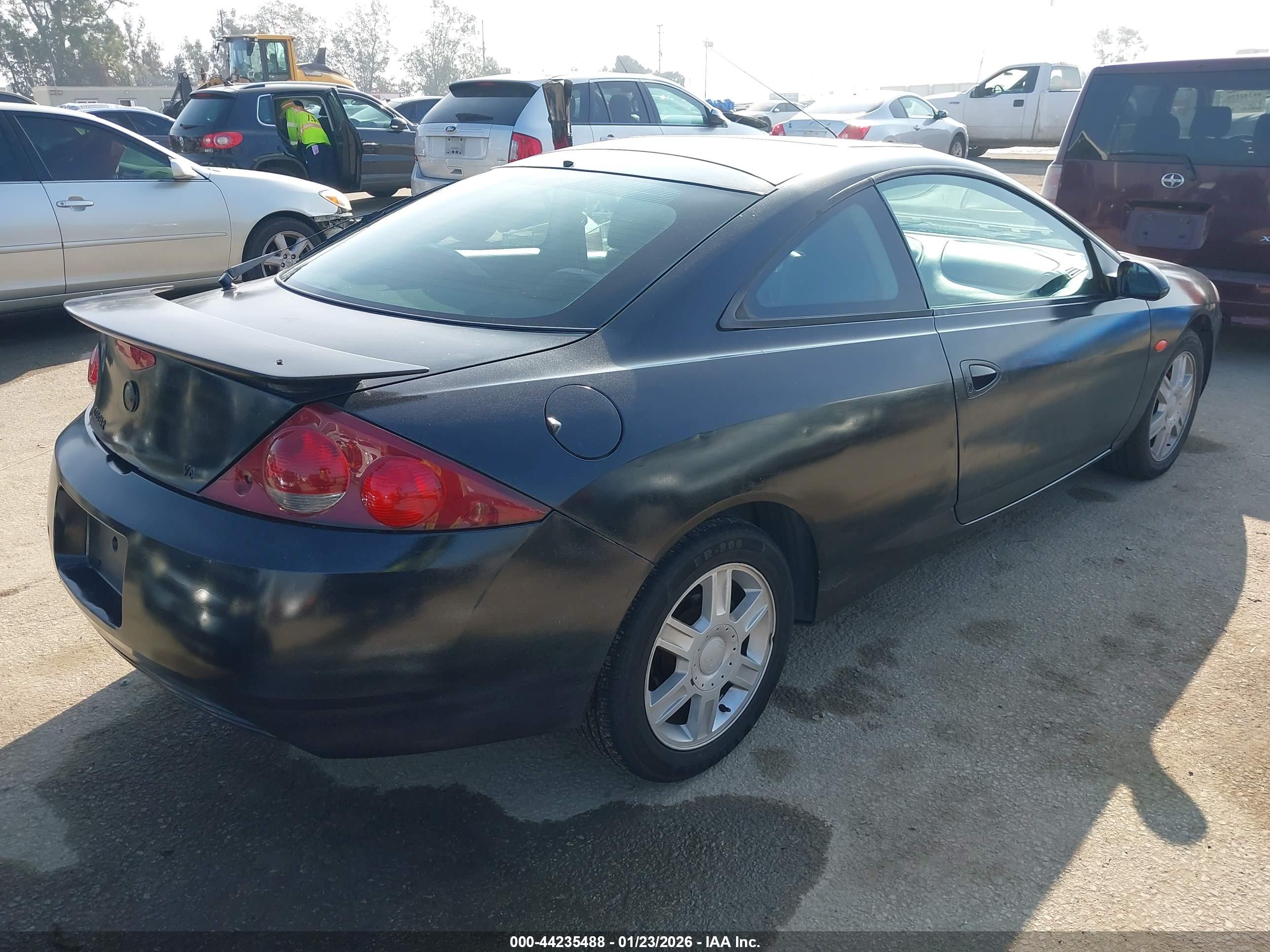 MERCURY COUGAR image 4