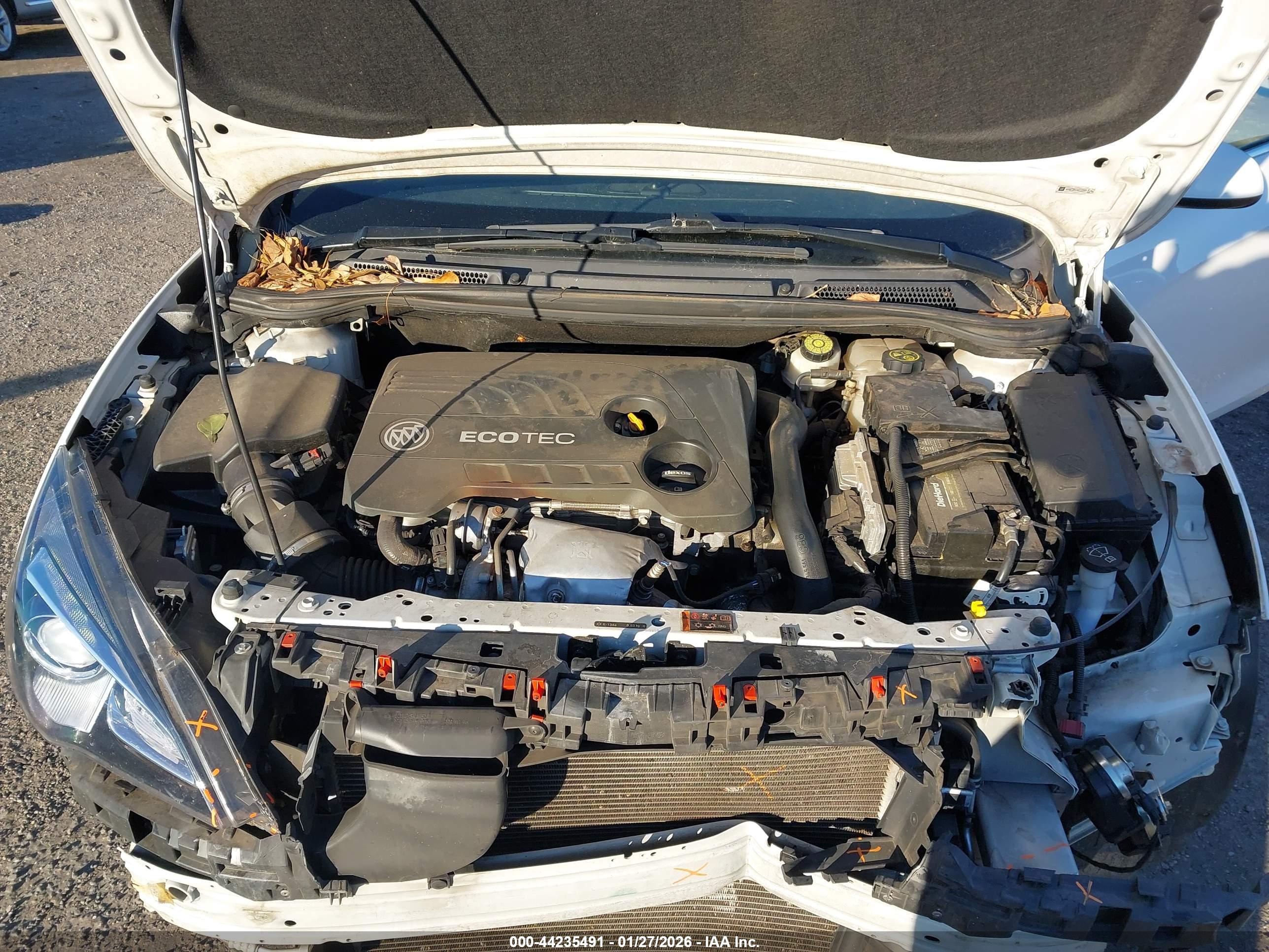 BUICK CASCADA image 10