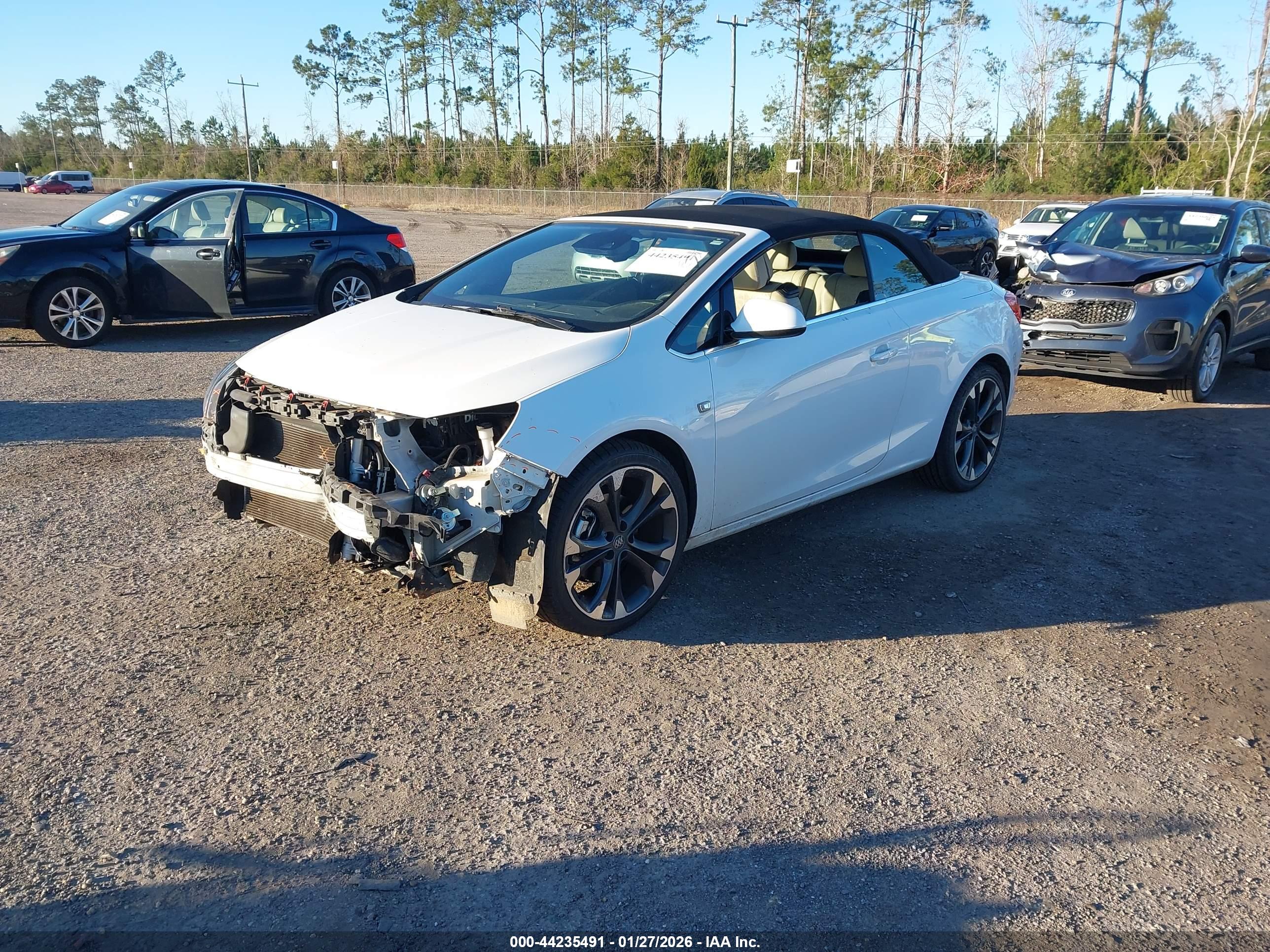 BUICK CASCADA image 2