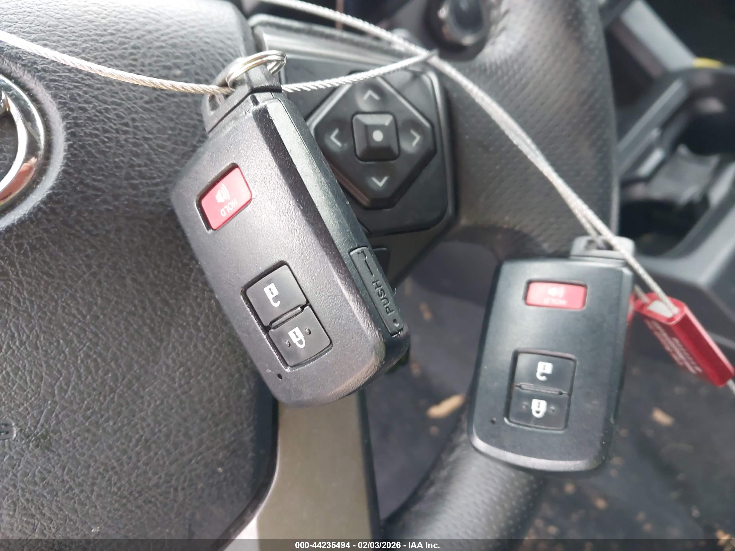 TOYOTA TACOMA image 11
