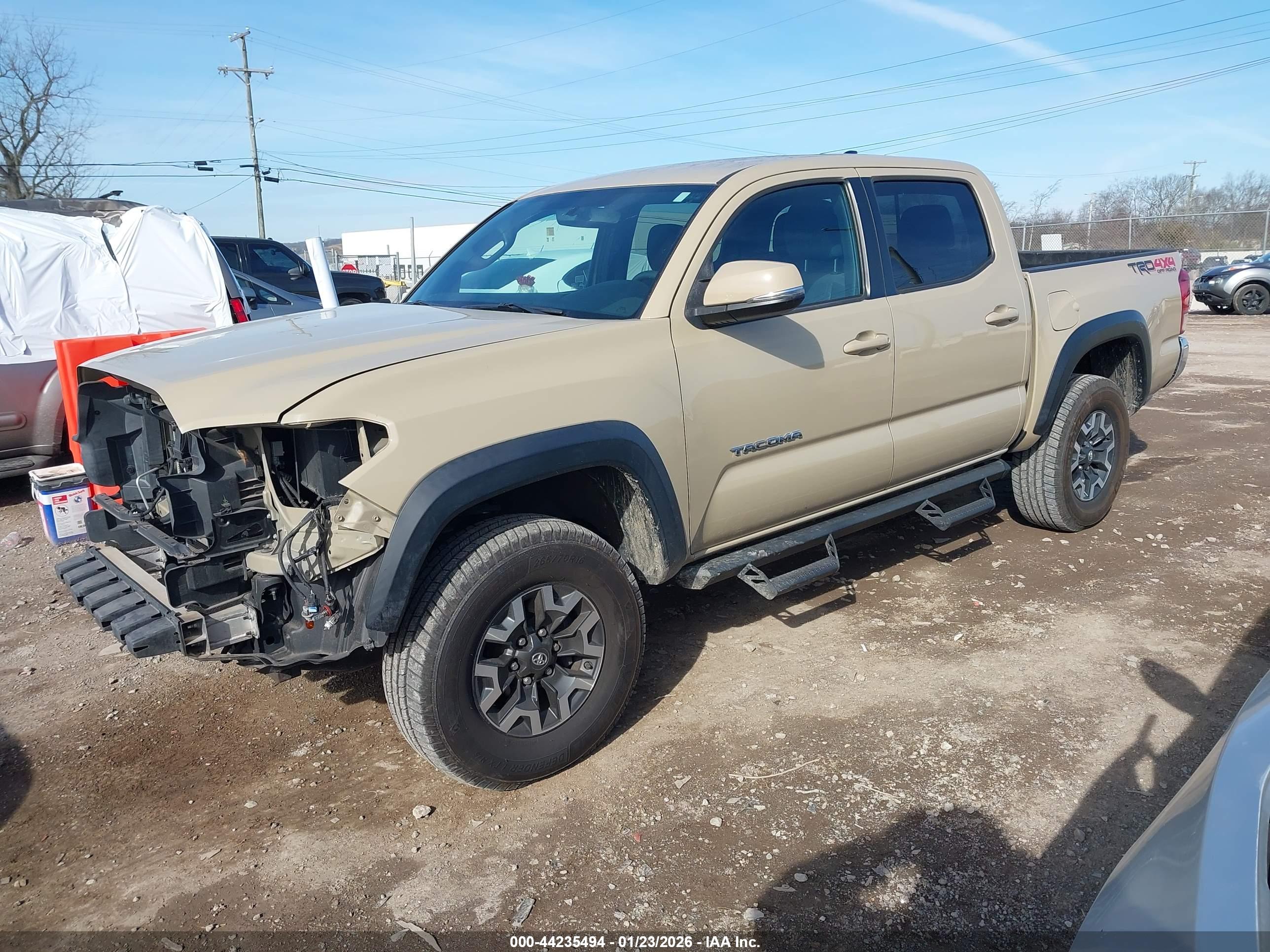 TOYOTA TACOMA image 2