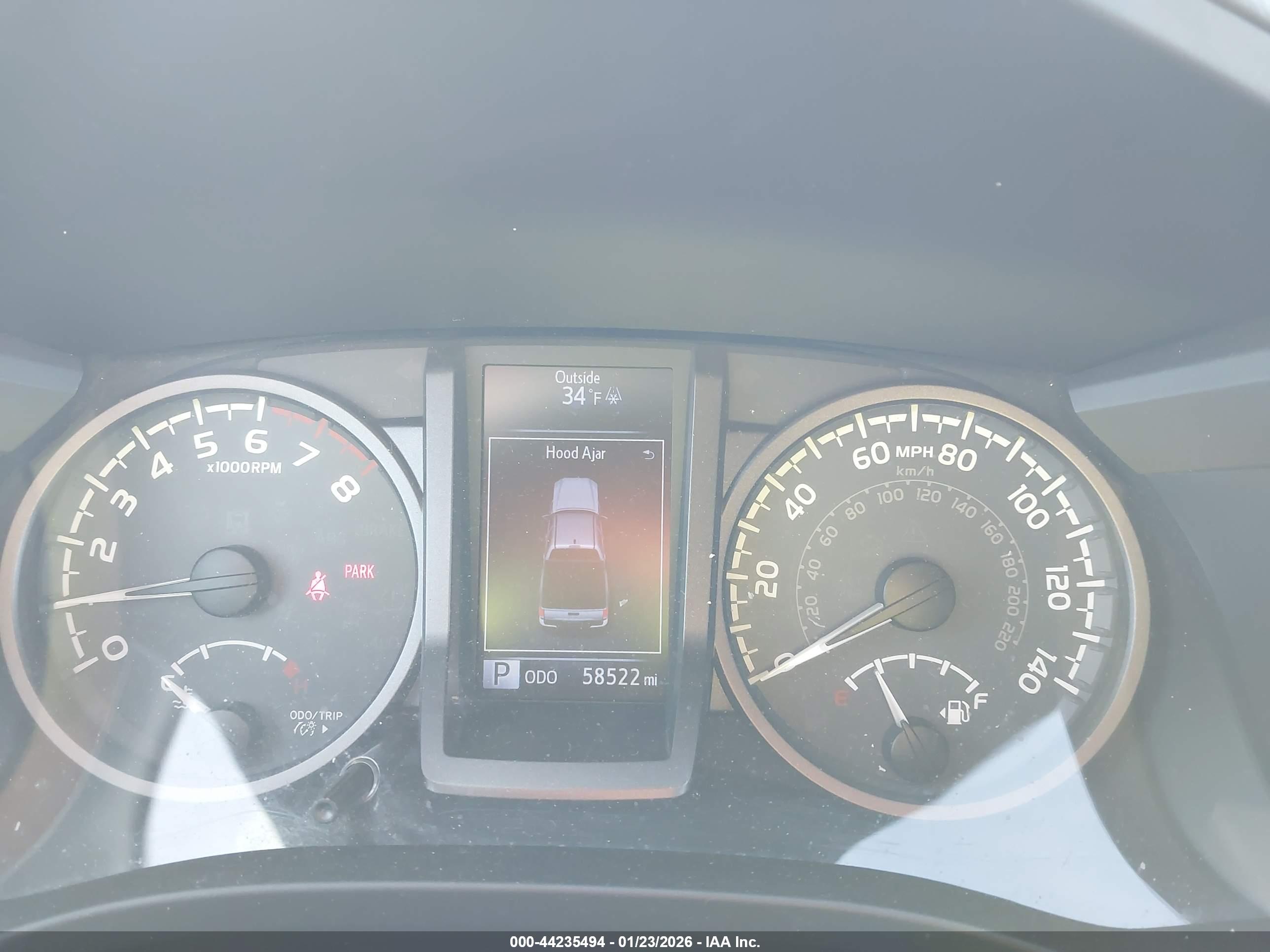 TOYOTA TACOMA image 7