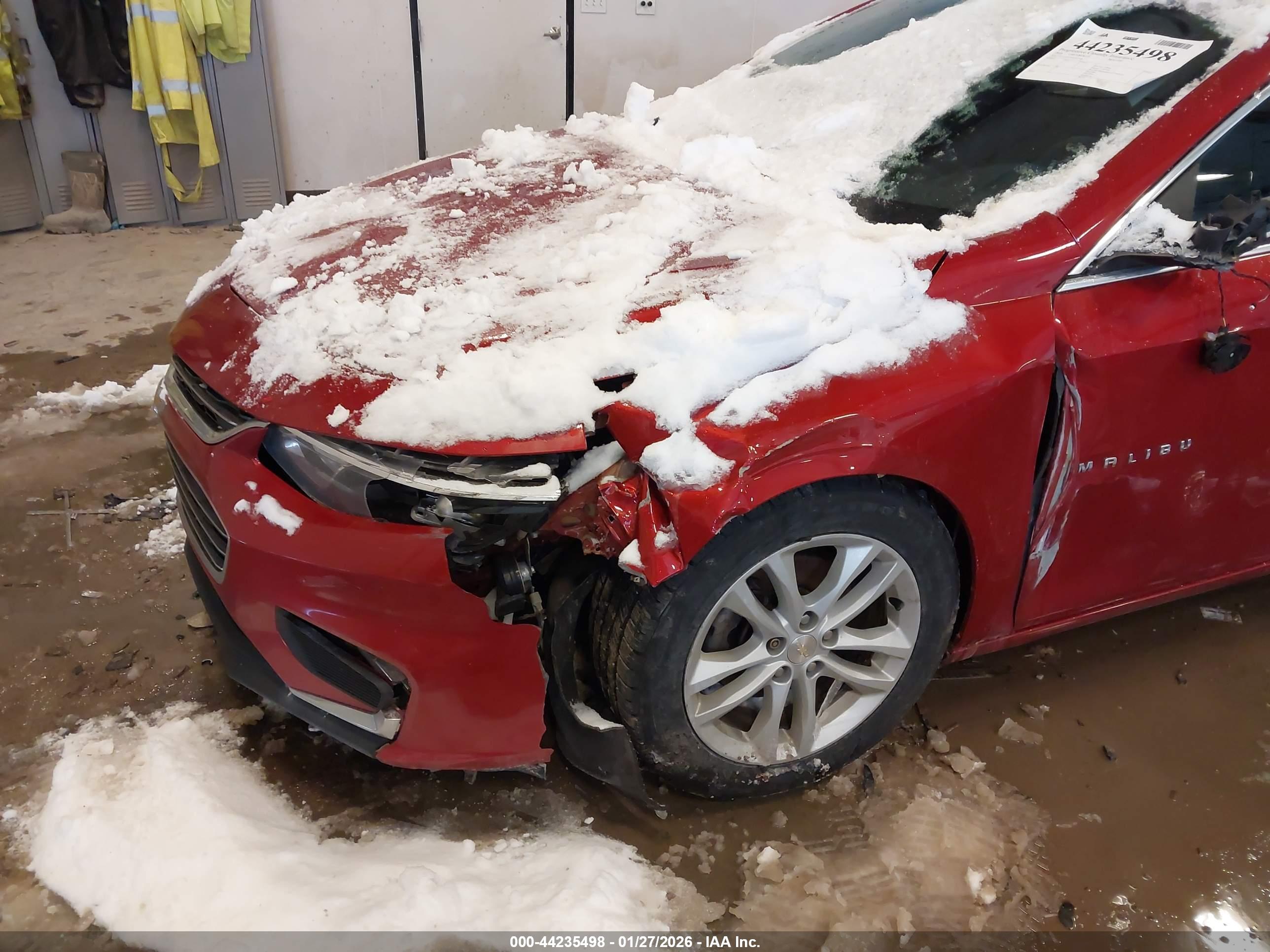 CHEVROLET MALIBU image 6