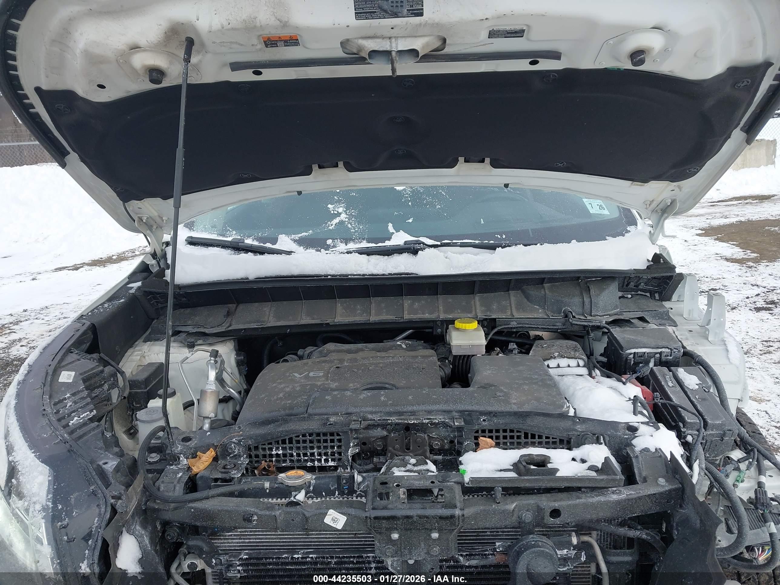 NISSAN PATHFINDER image 10