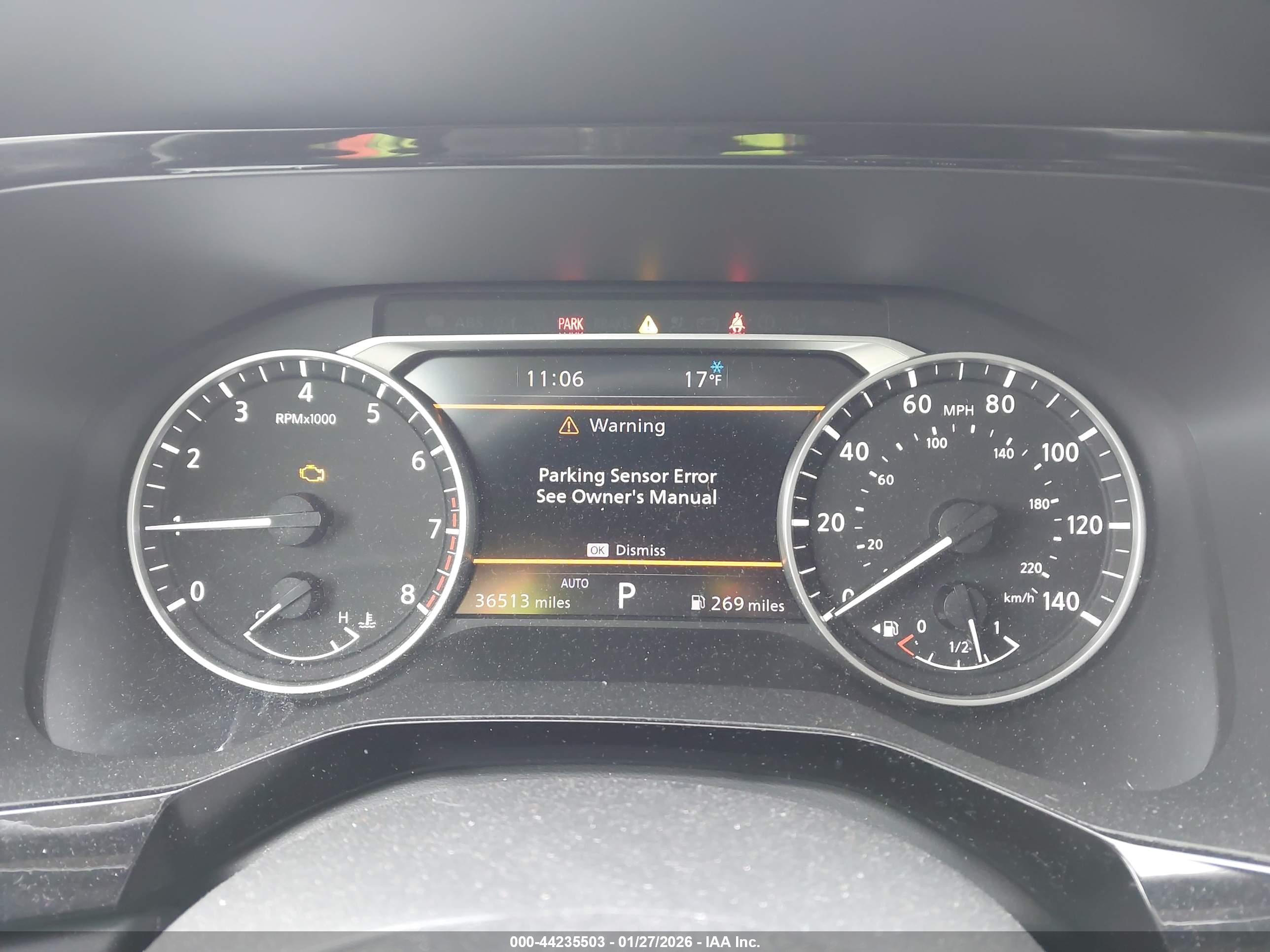 NISSAN PATHFINDER image 7