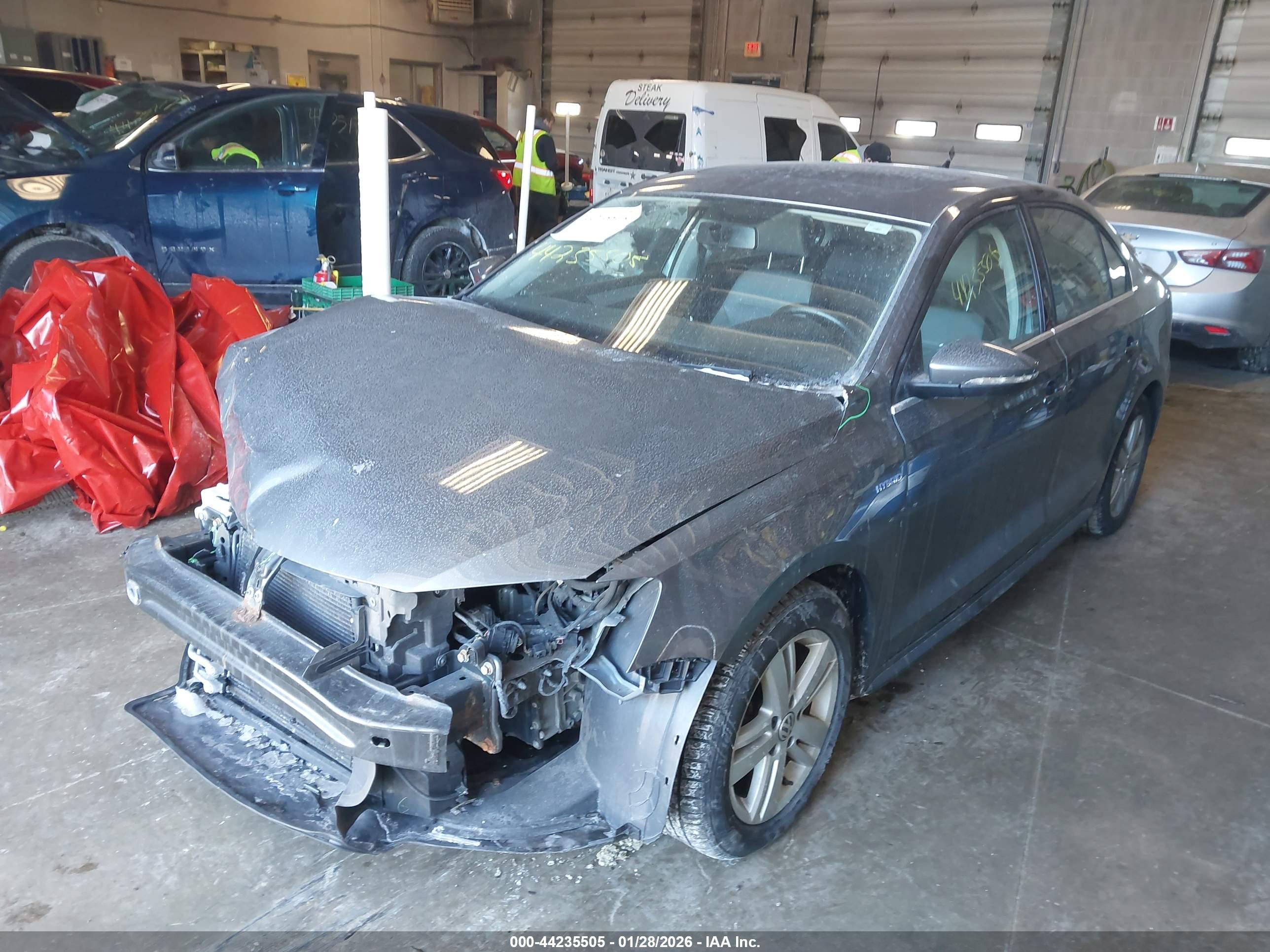 VOLKSWAGEN JETTA image 2