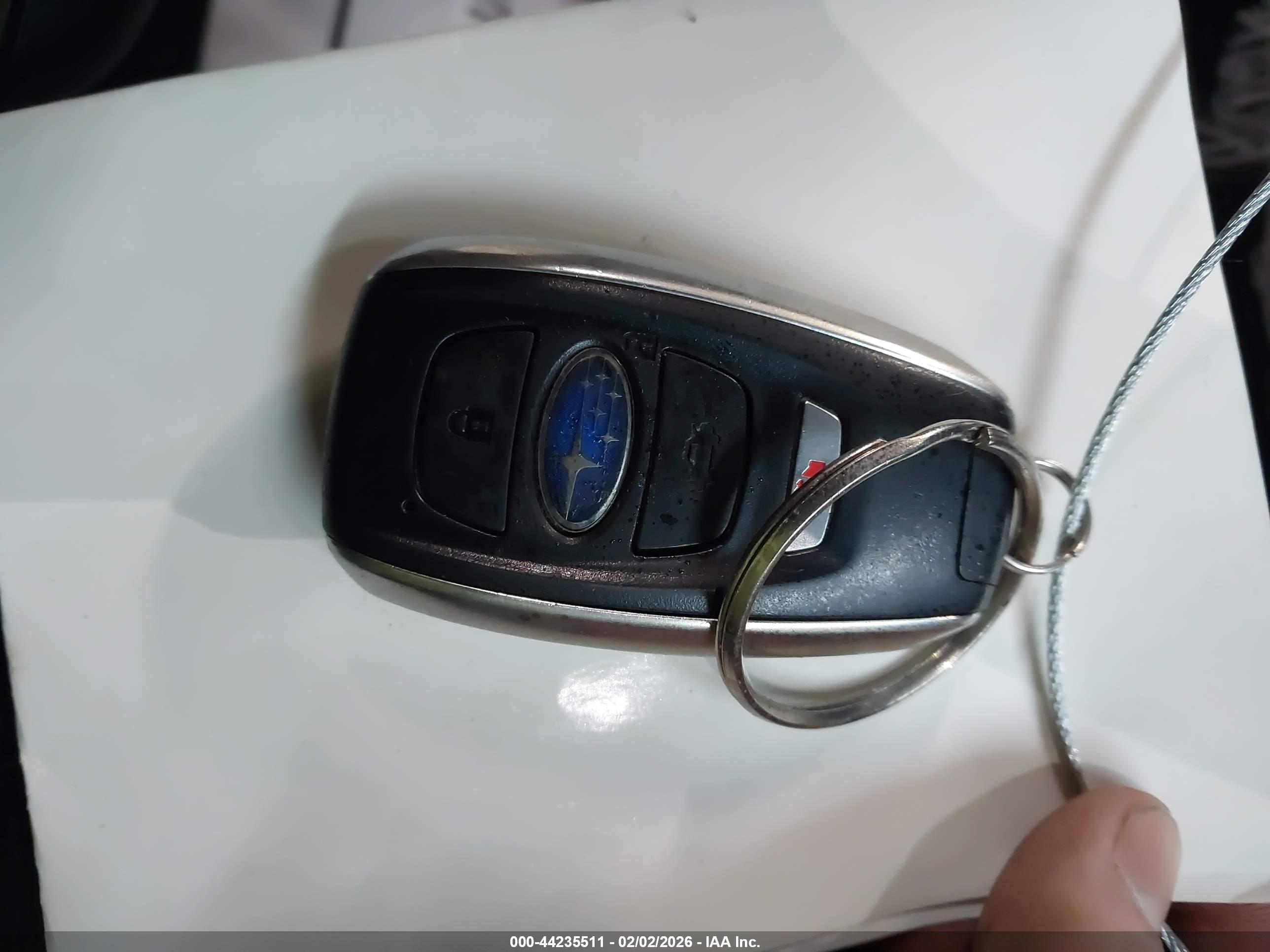 SUBARU LEGACY image 11
