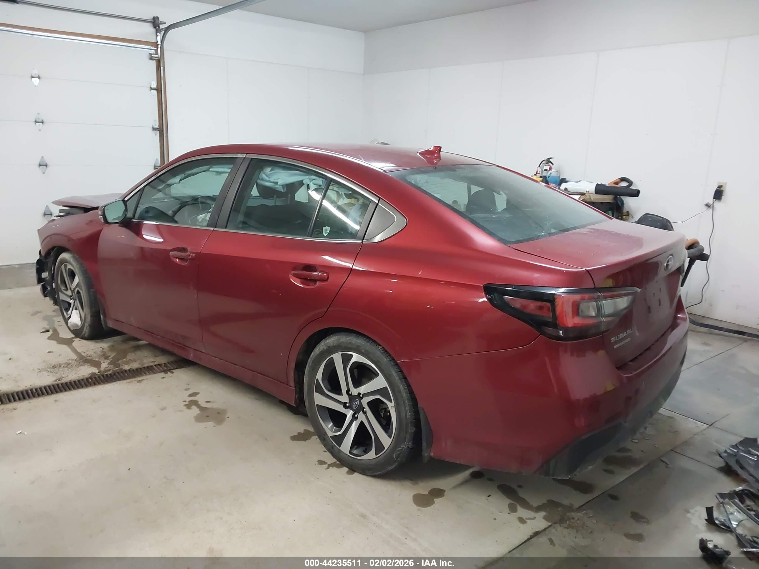SUBARU LEGACY image 3