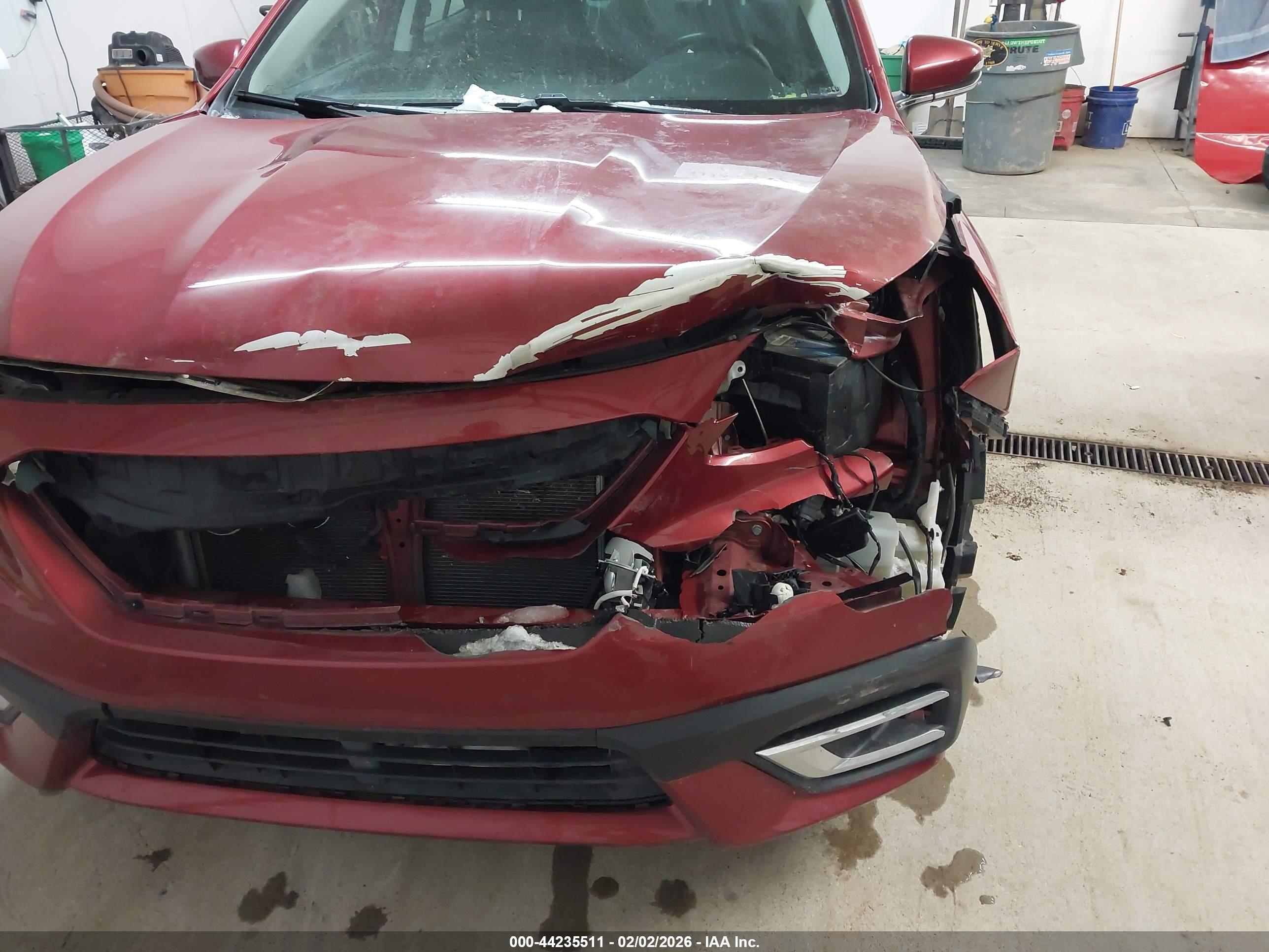 SUBARU LEGACY image 6