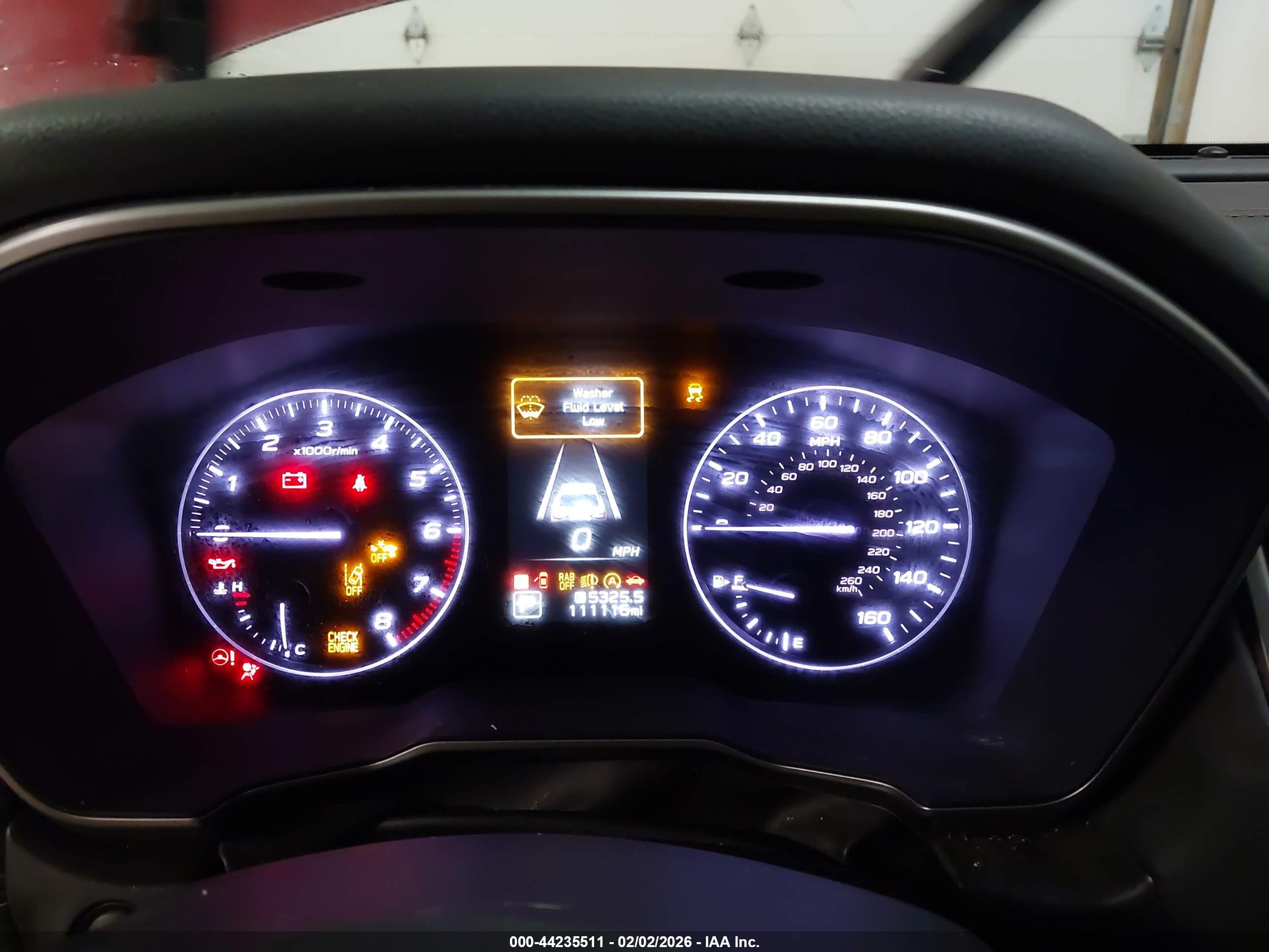 SUBARU LEGACY image 7
