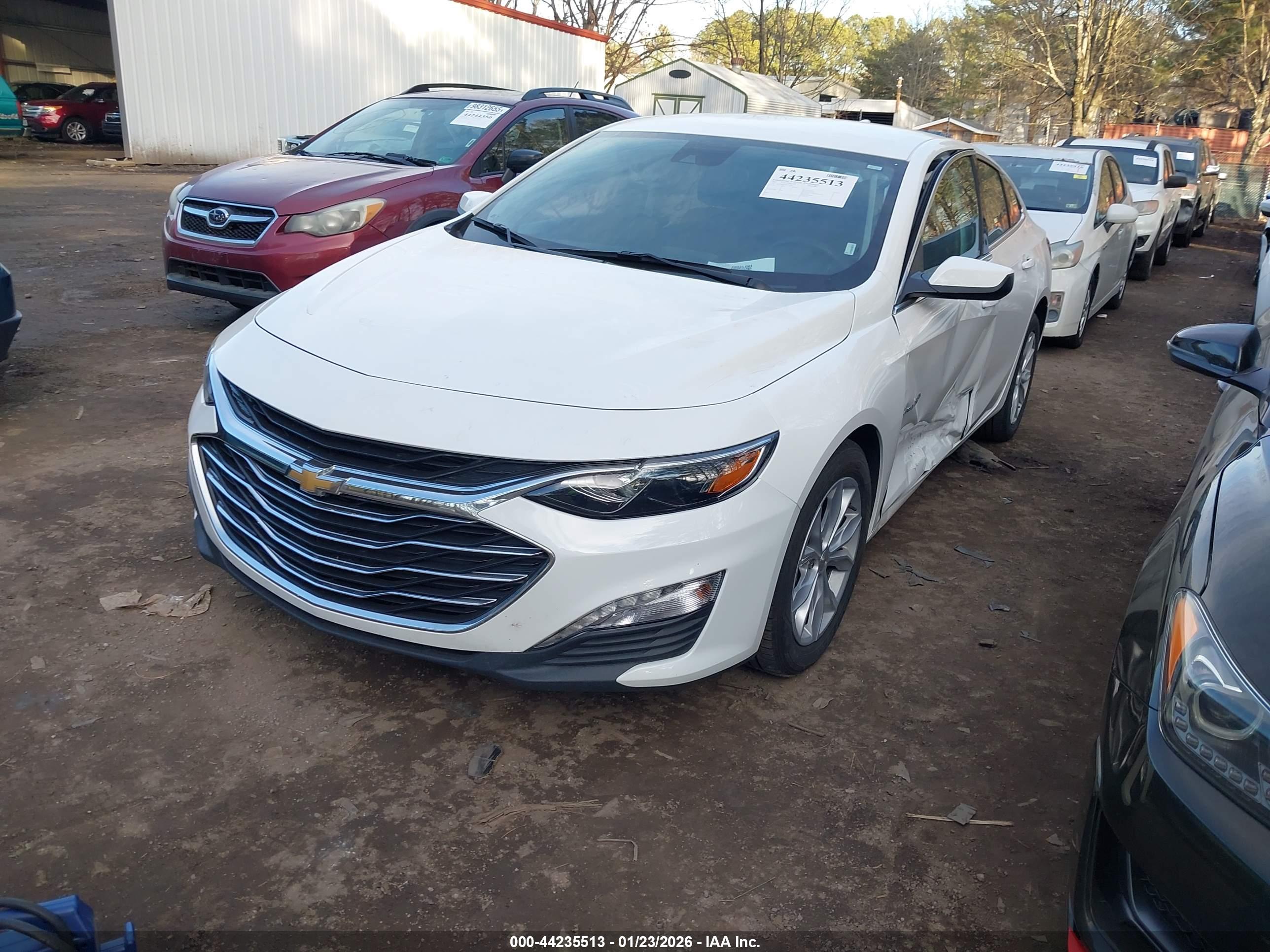 CHEVROLET MALIBU image 2